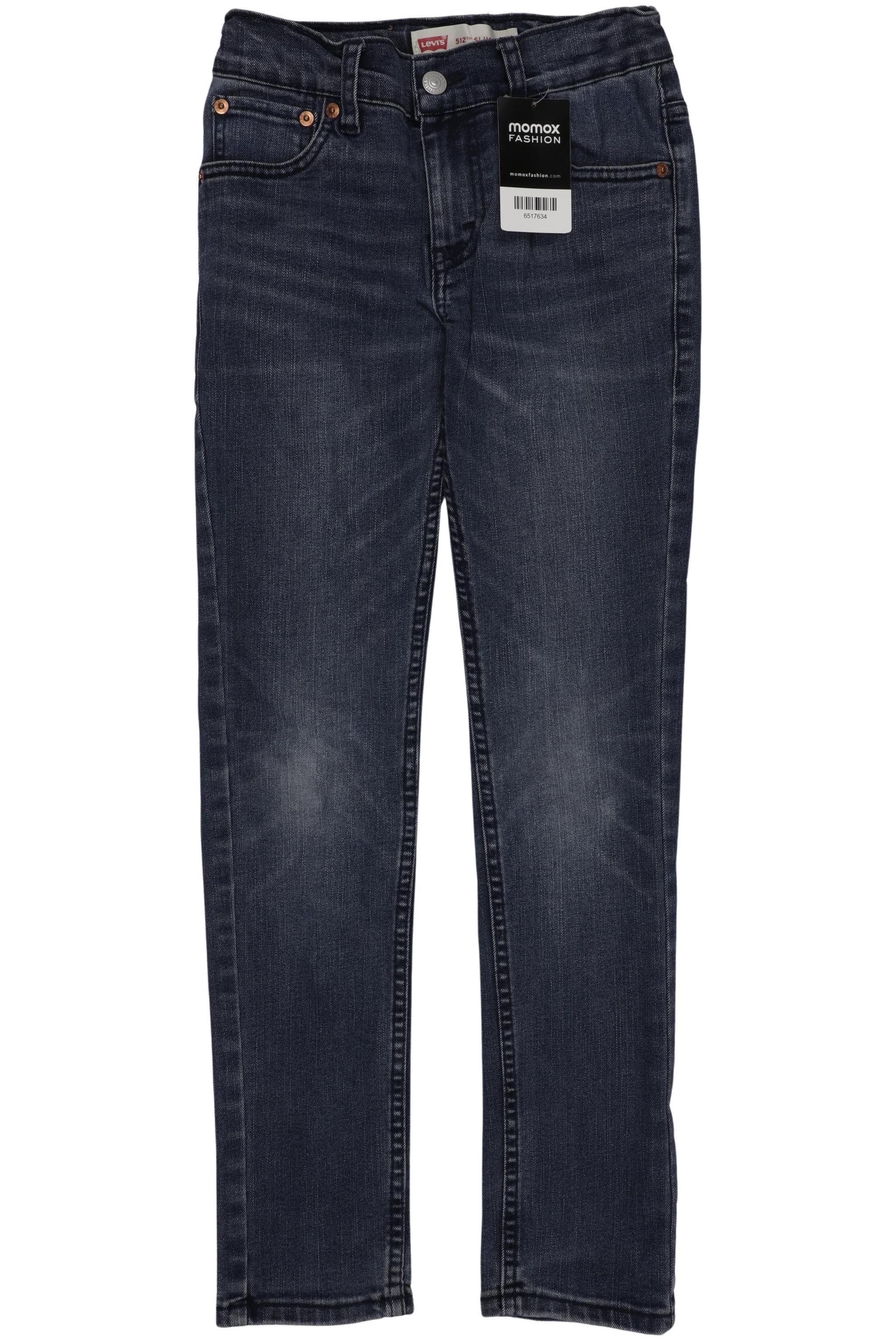 

Levis Herren Jeans, blau, Gr. 140