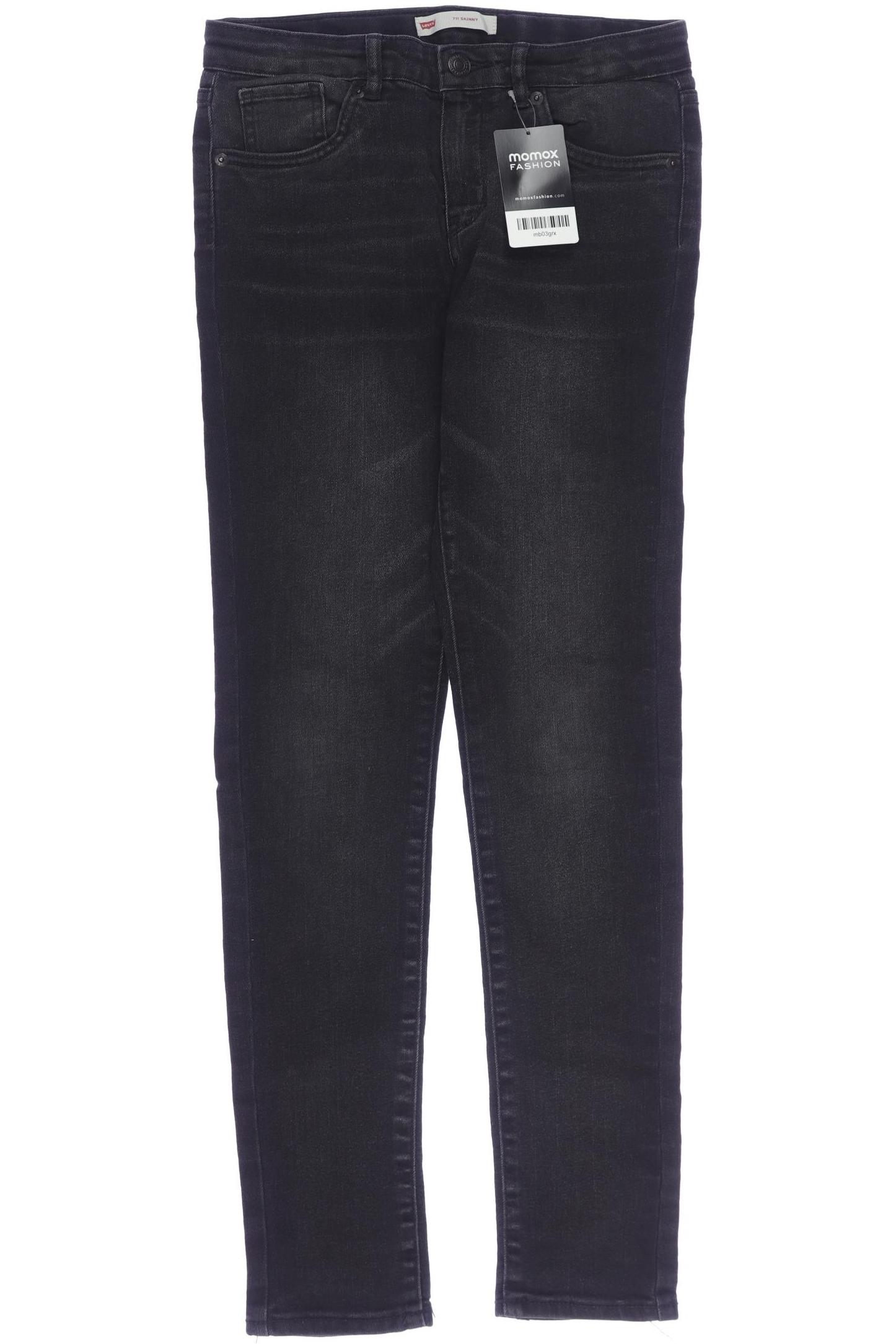 

Levis Herren Jeans, schwarz, Gr. 152