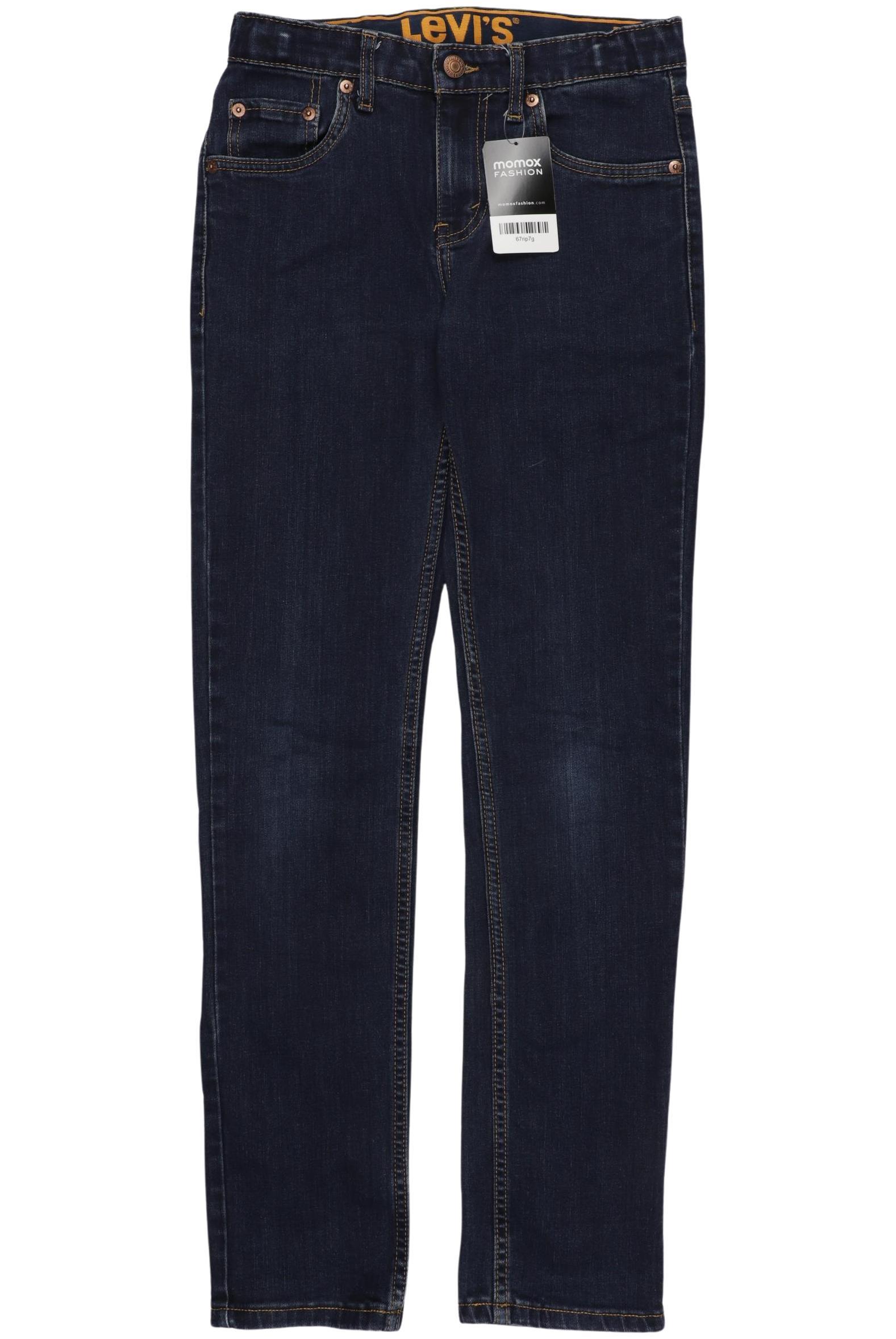 

Levis Herren Jeans, marineblau, Gr. 164