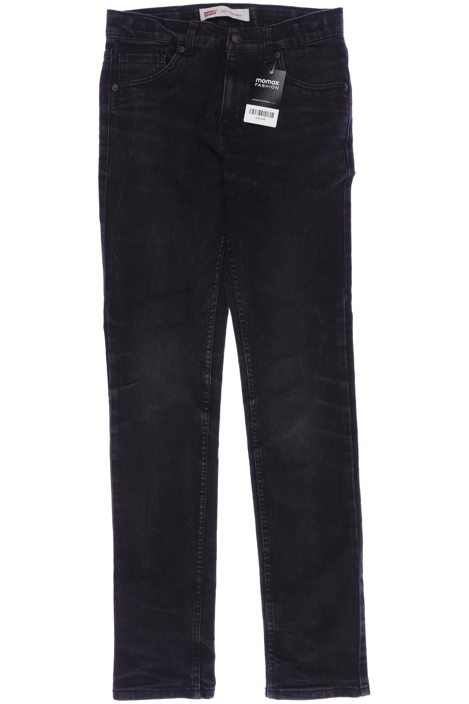 

Levis Herren Jeans, schwarz, Gr. 176