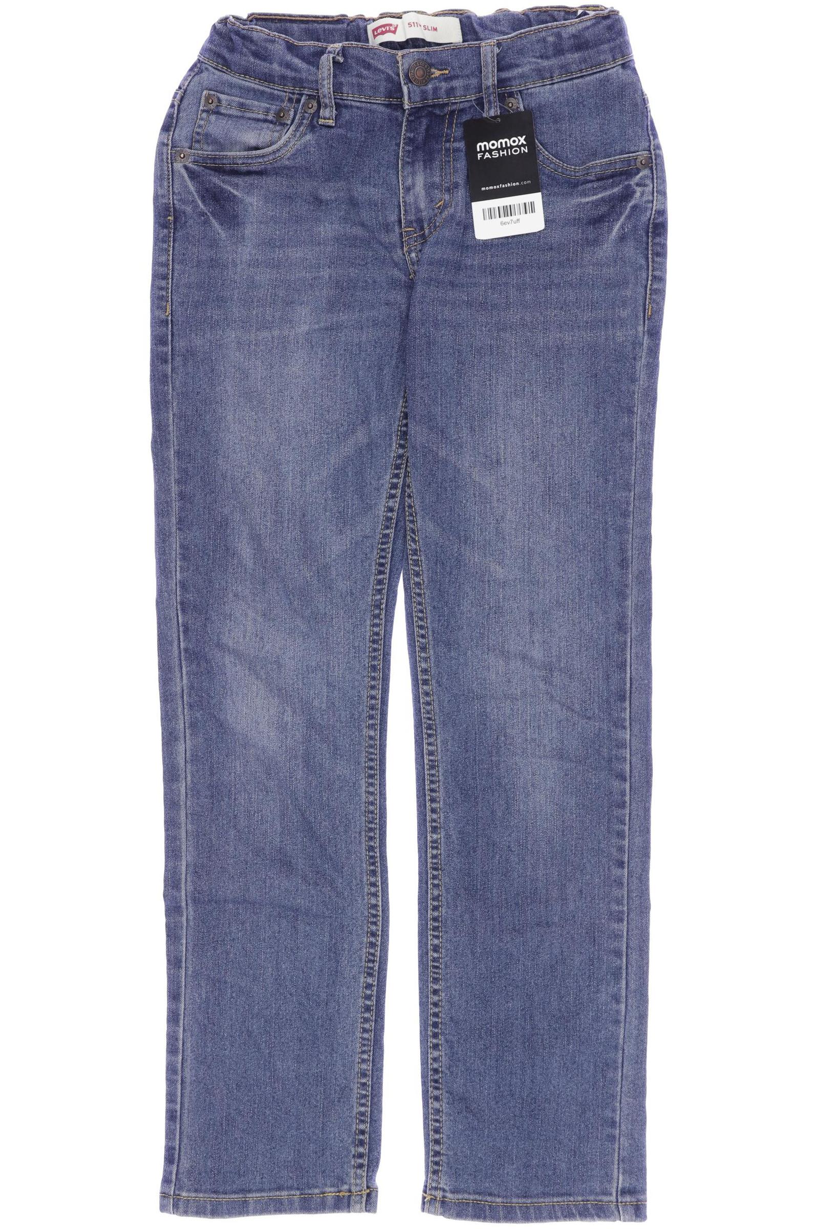 

Levis Jungen Jeans, blau