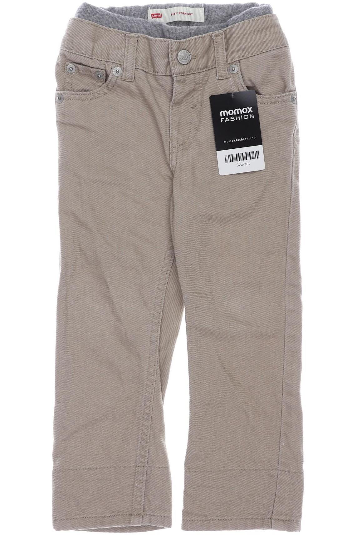 

Levis Jungen Jeans, beige