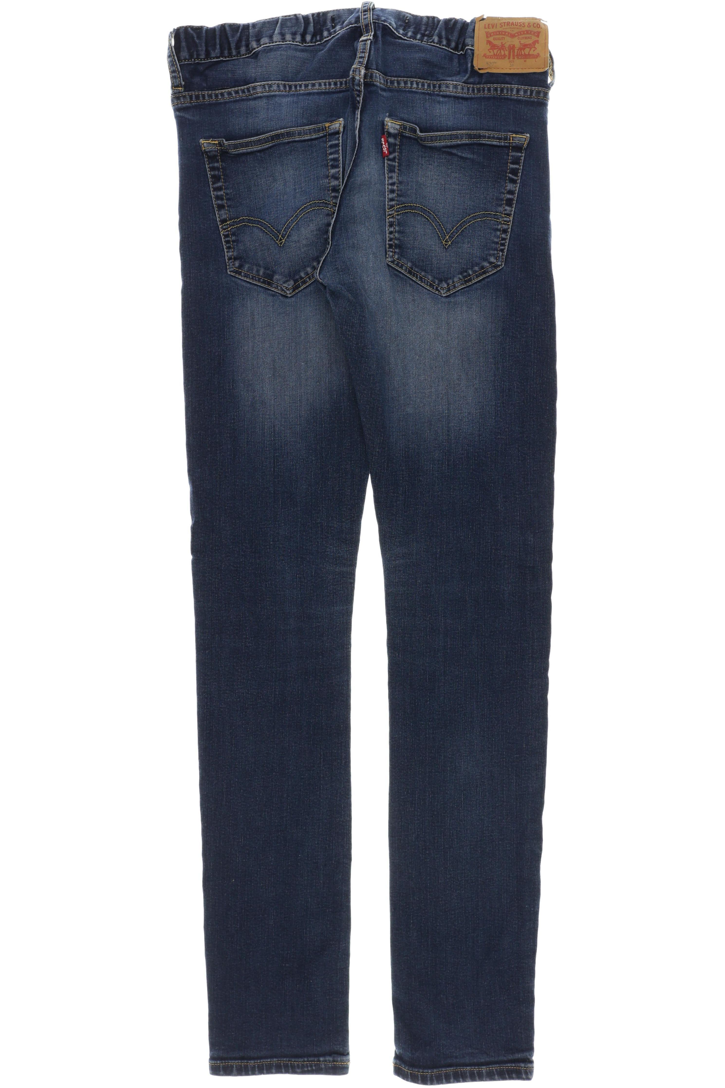 Thumbnail - Levis Jungen Jeans, blau, Gr. 176