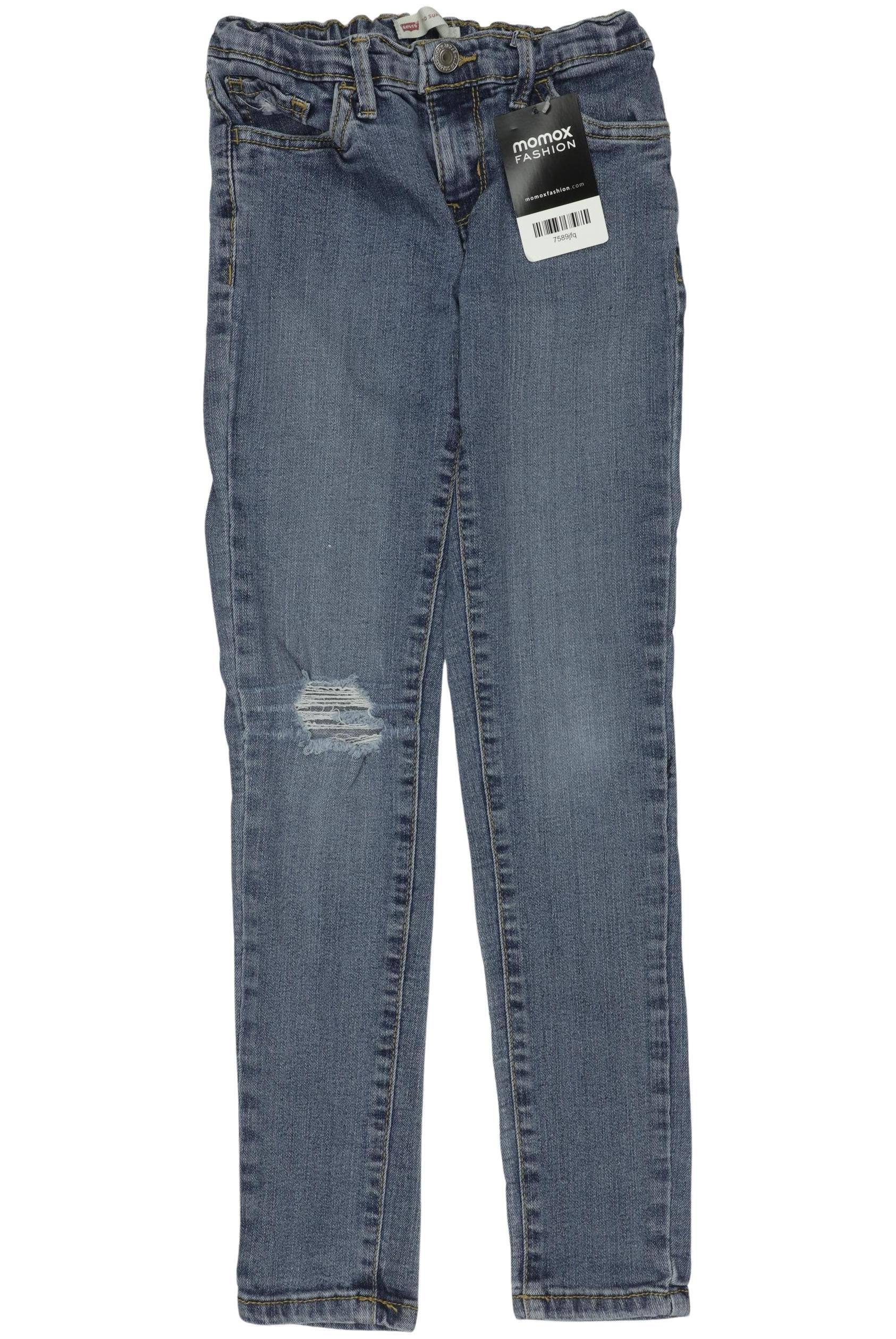 

Levis Herren Jeans, blau, Gr. 128