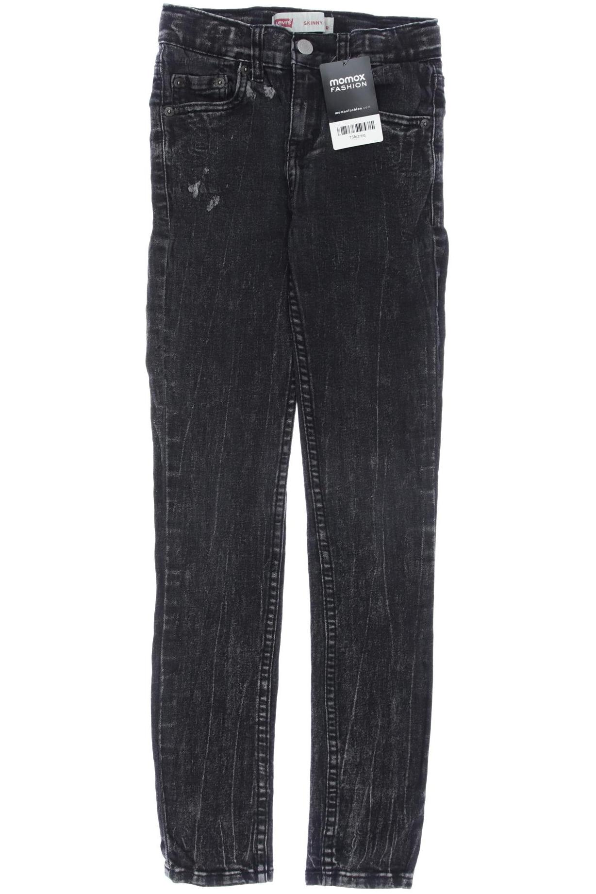 

Levis Herren Jeans, schwarz, Gr. 140