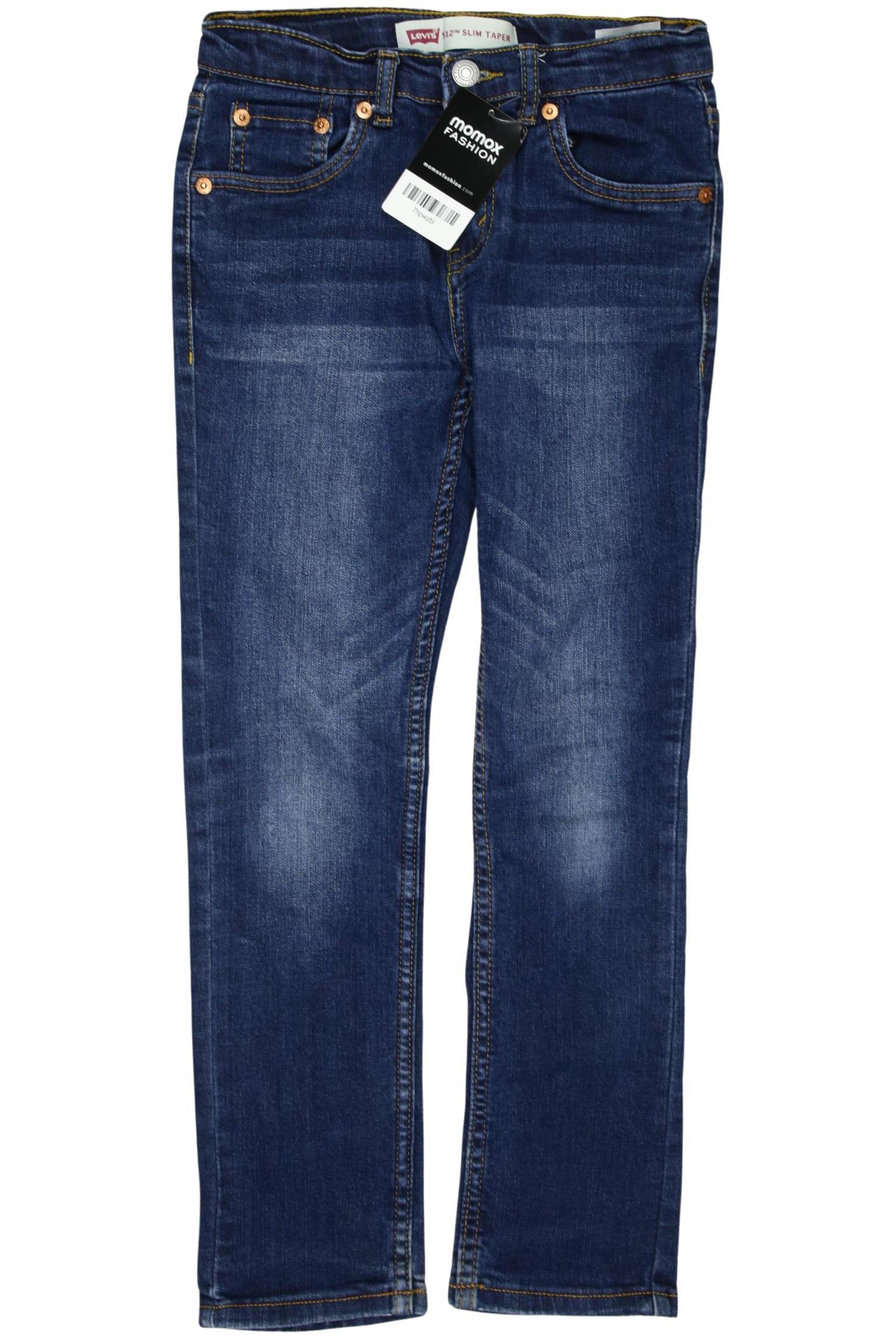 

Levis Herren Jeans, marineblau, Gr. 128