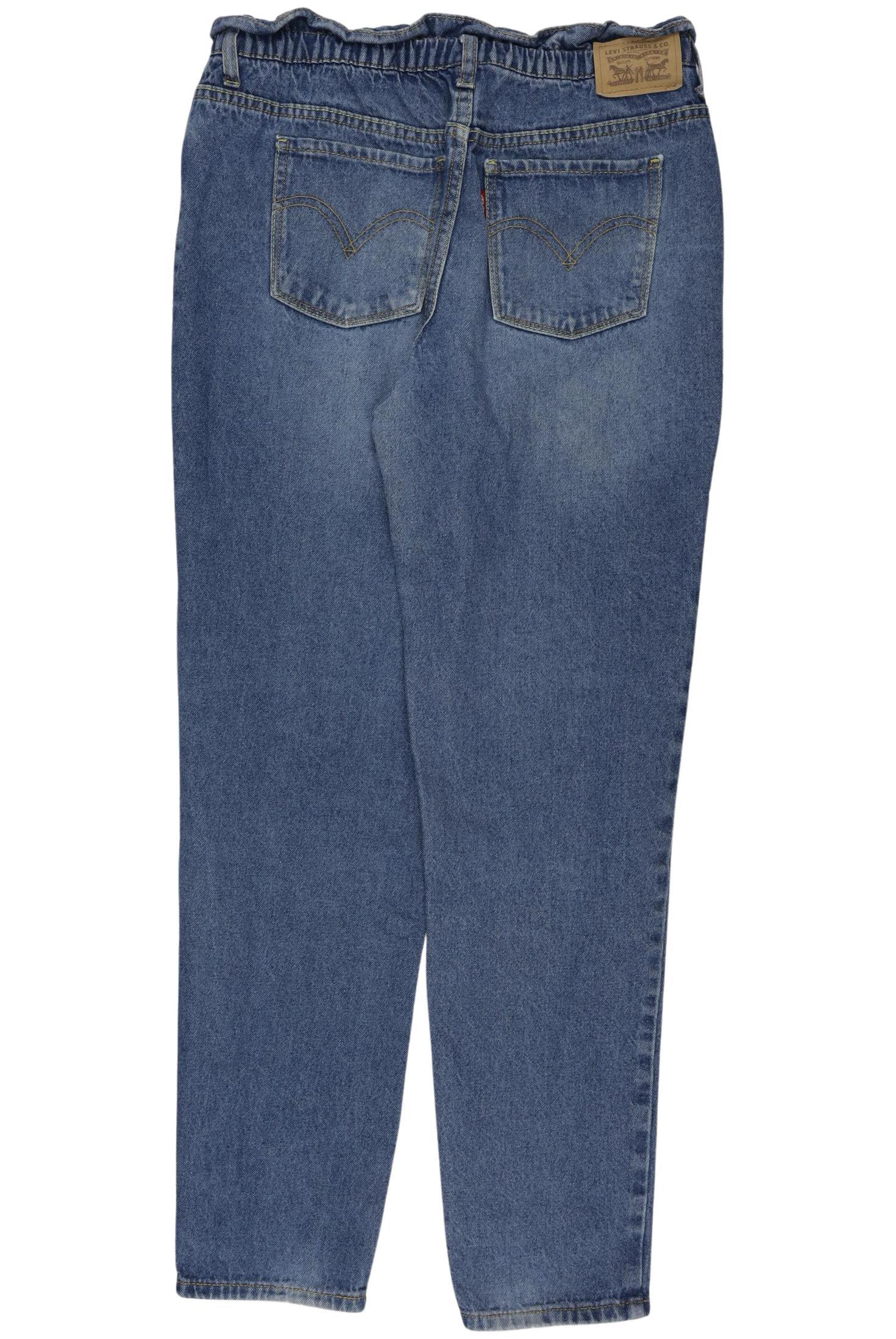 Thumbnail - Levis Jungen Jeans, blau, Gr. 16
