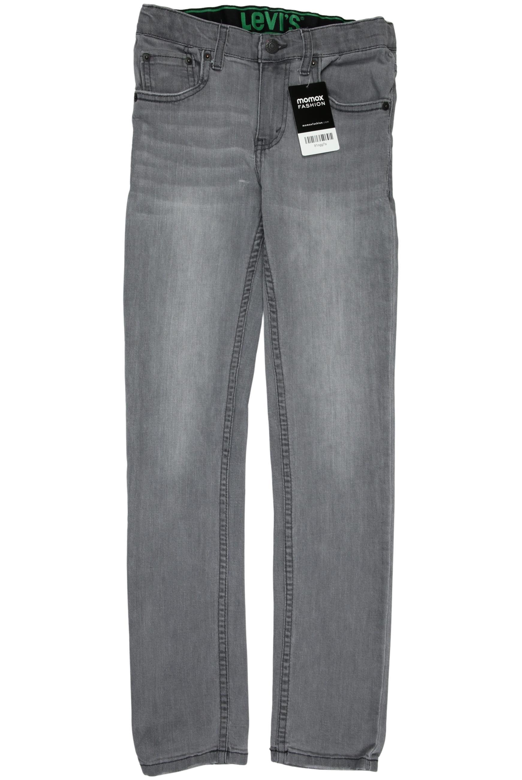 

Levis Herren Jeans, grau, Gr. 152