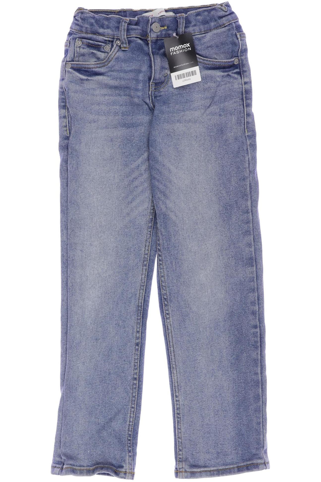 

Levis Herren Jeans, blau, Gr. 140