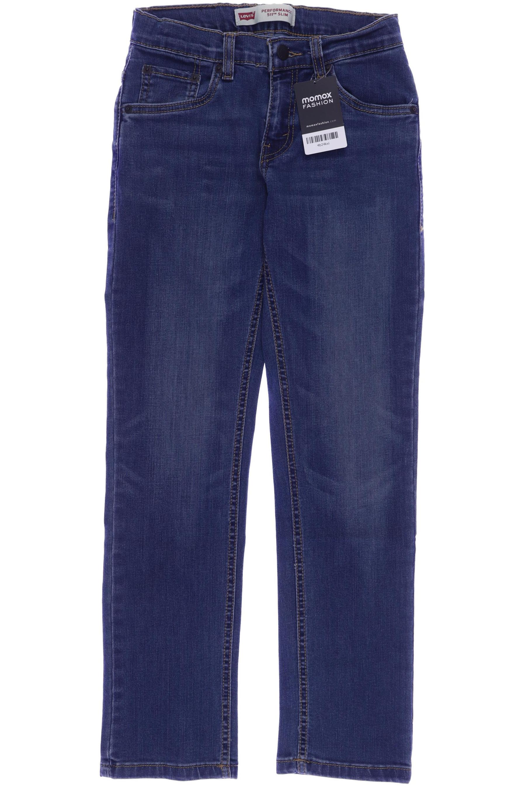 

Levis Jungen Jeans, blau