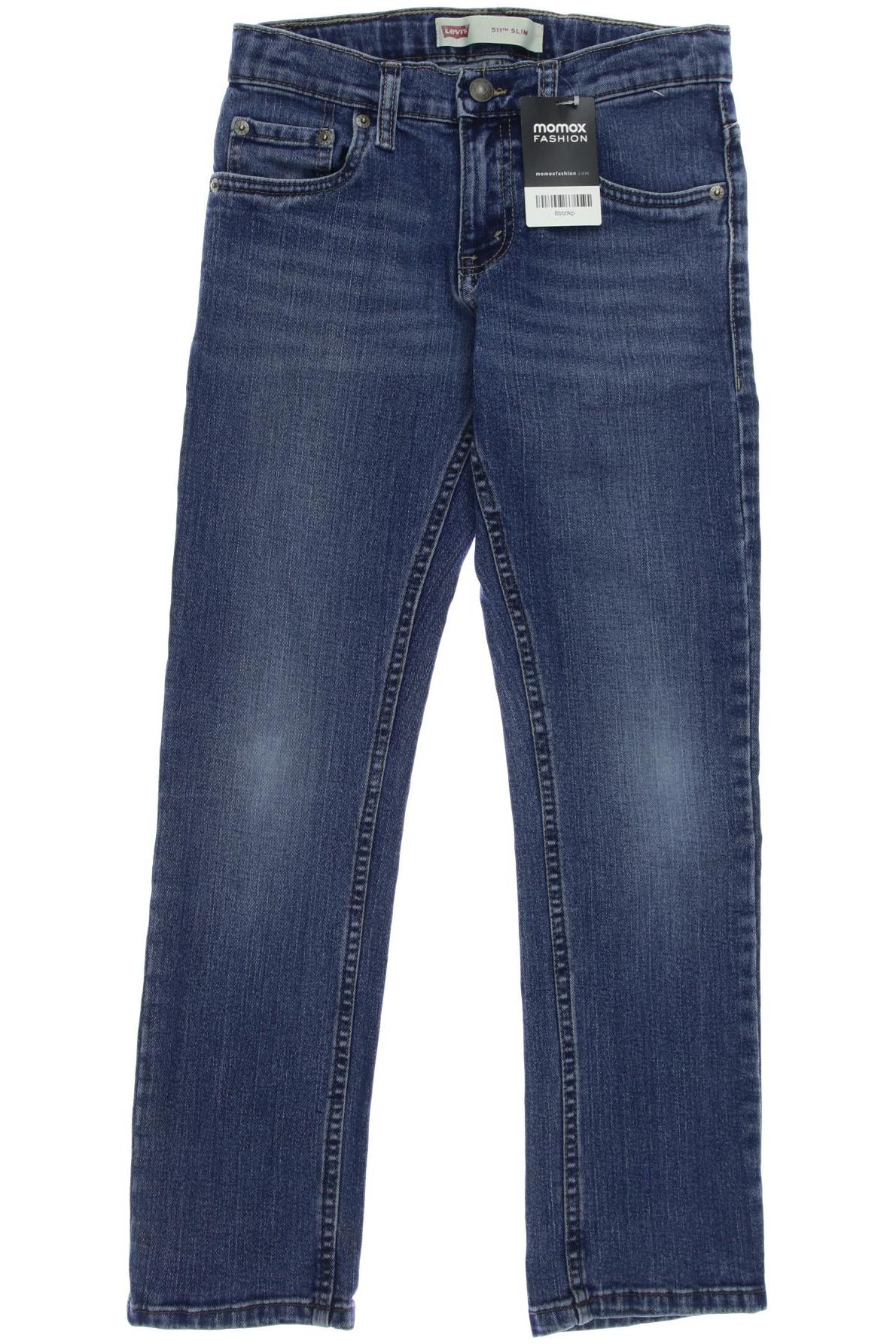 

Levis Herren Jeans, blau, Gr. 140