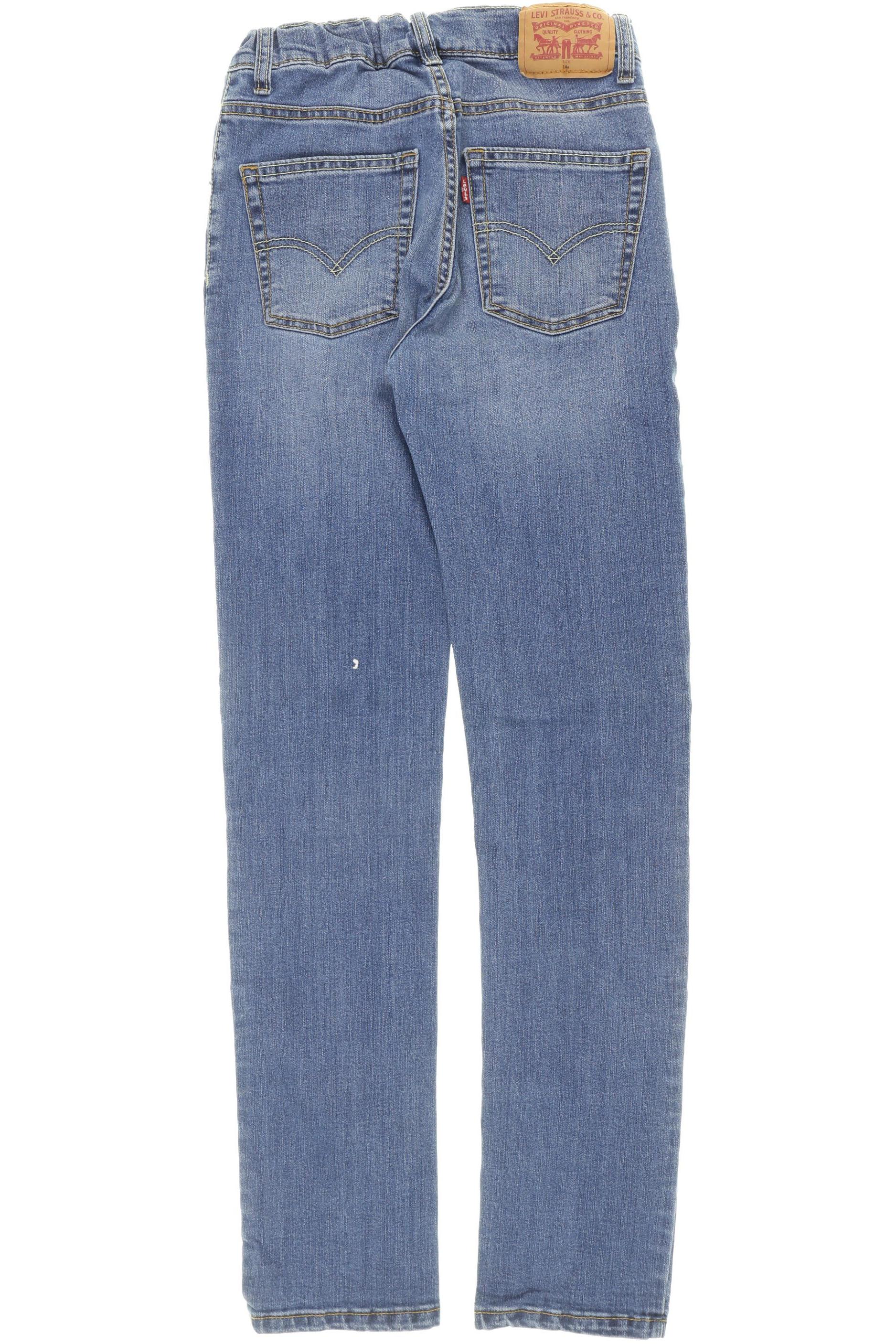Thumbnail - Levis Jungen Jeans, blau, Gr. 164
