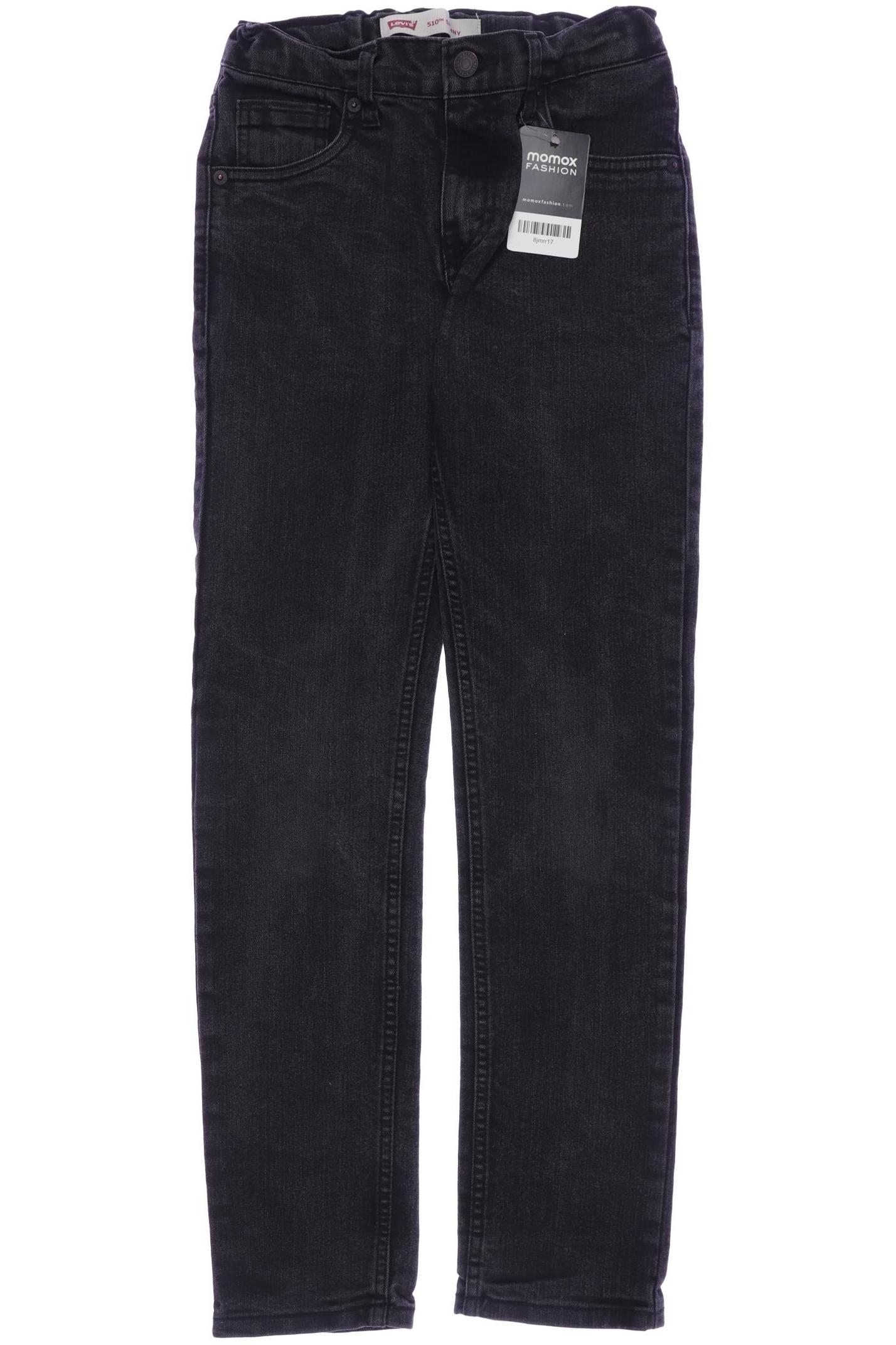 

Levis Herren Jeans, schwarz, Gr. 152
