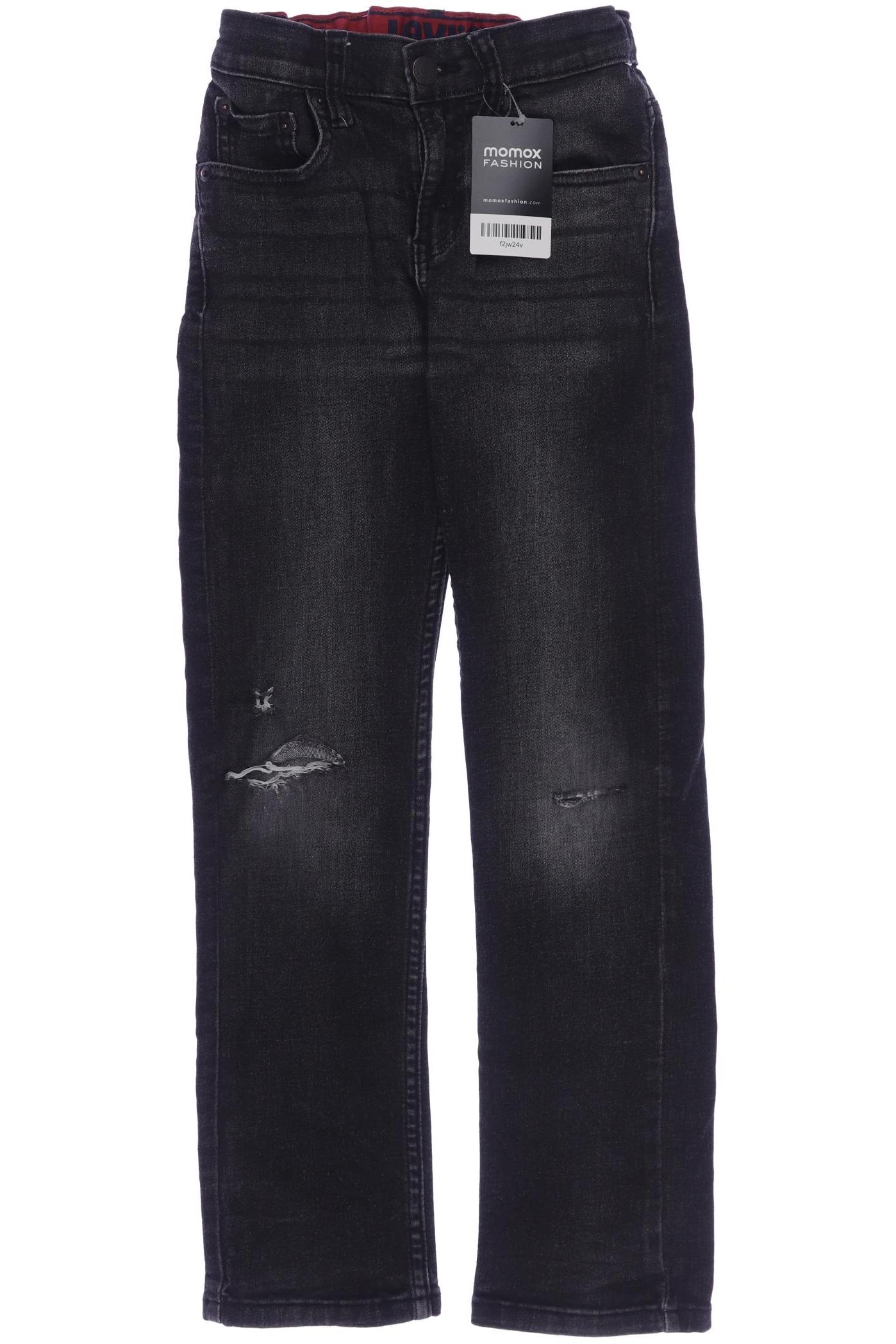 

Levis Herren Jeans, grau, Gr. 128