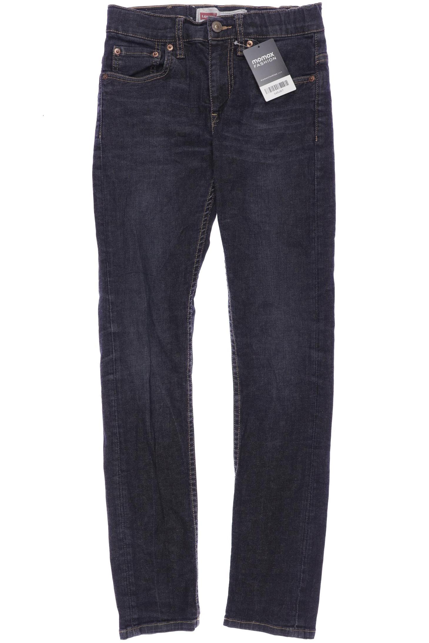 

Levis Herren Jeans, marineblau, Gr. 152