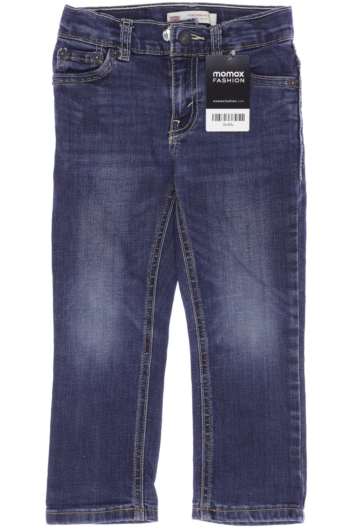 

Levis Jungen Jeans, blau