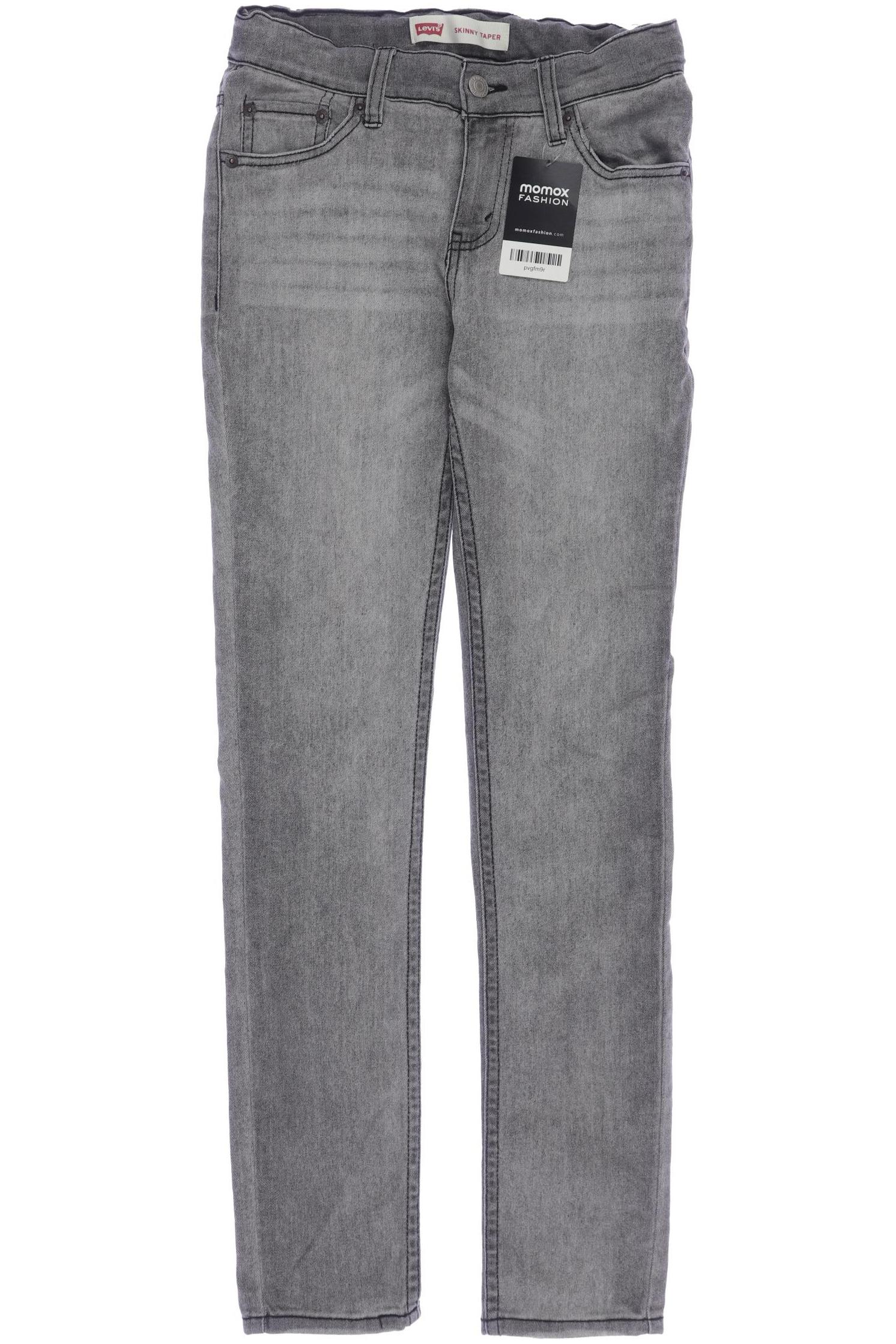 

Levis Herren Jeans, grau, Gr. 152