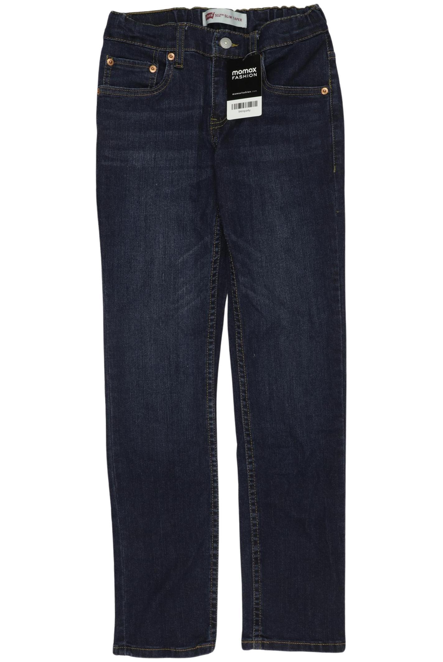 

Levis Herren Jeans, marineblau, Gr. 140