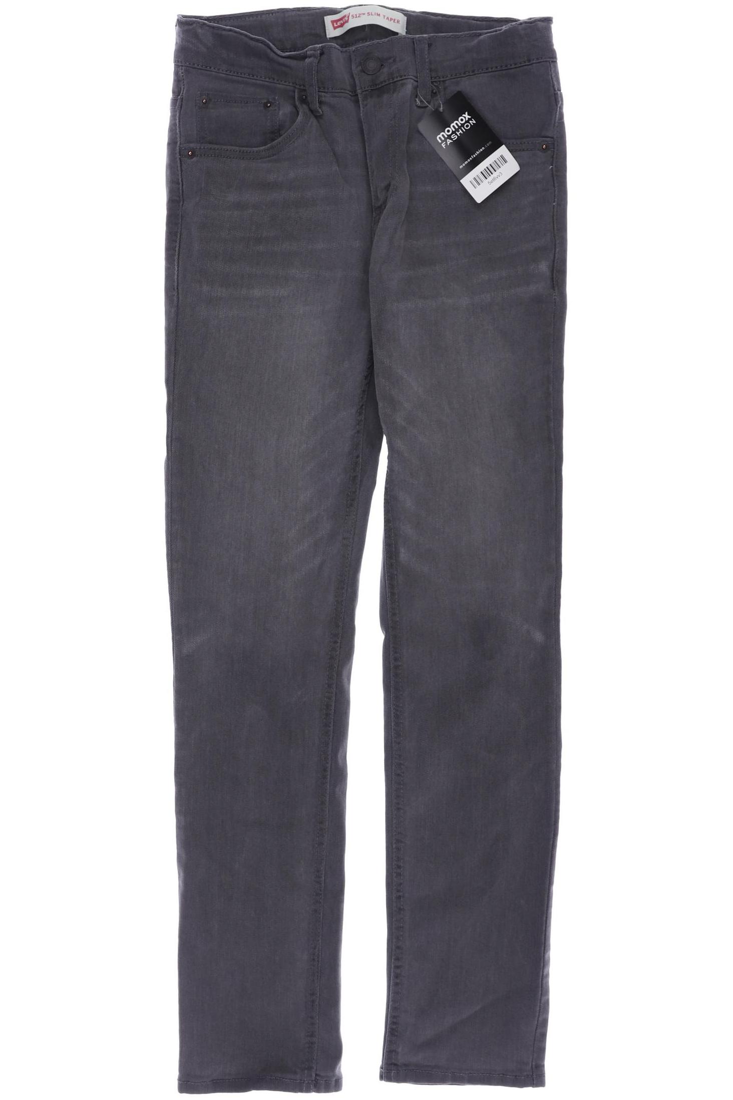 

Levis Herren Jeans, grau, Gr. 152