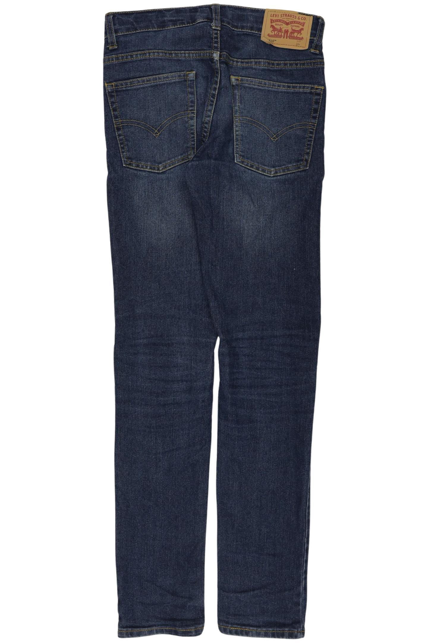 Thumbnail - Levis Jungen Jeans, blau, Gr. 152