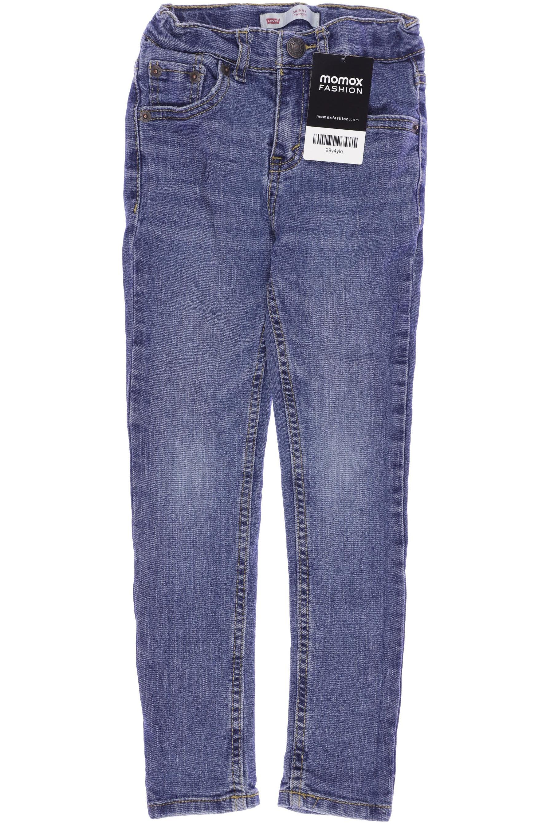 

Levis Herren Jeans, blau, Gr. 116