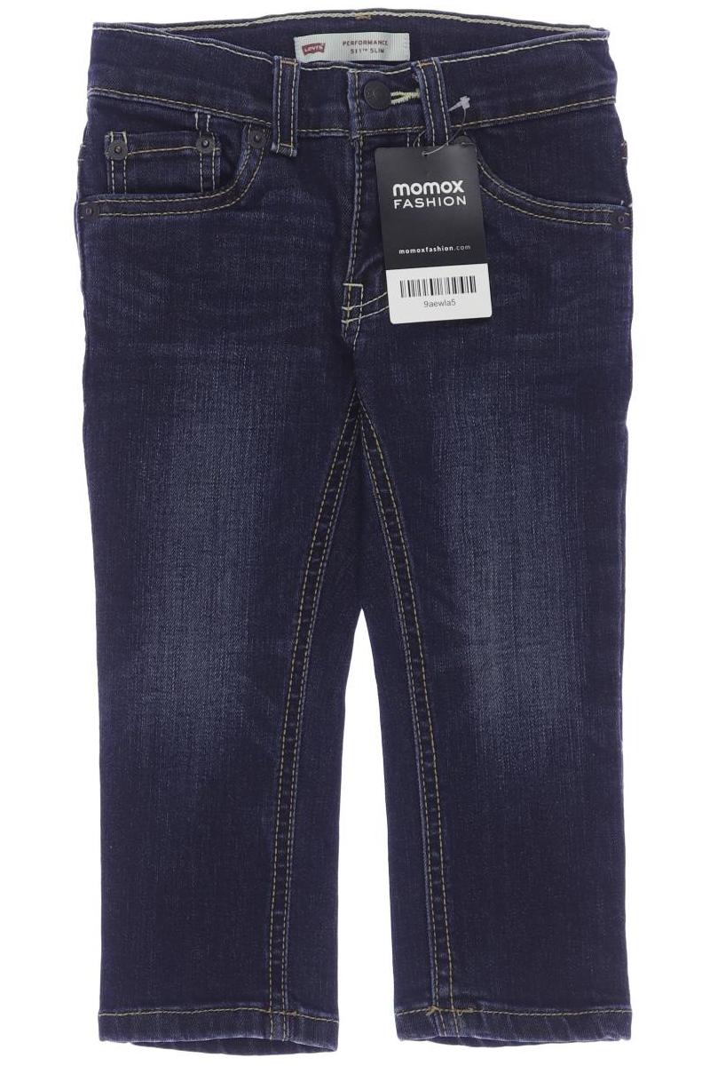 

Levis Jungen Jeans, marineblau