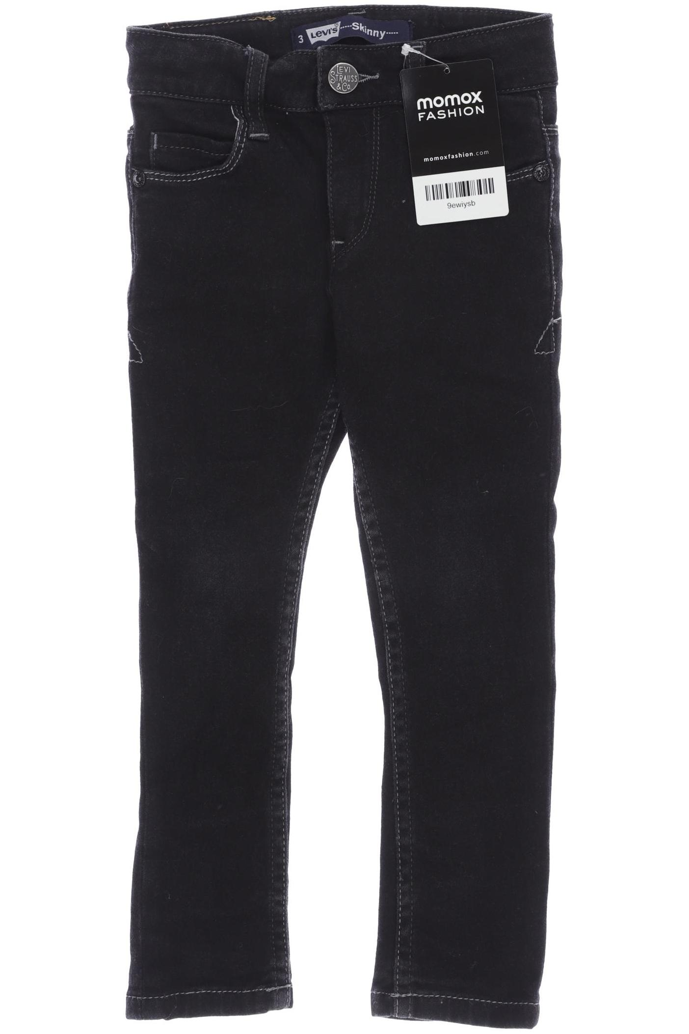 

Levis Herren Jeans, schwarz, Gr. 104
