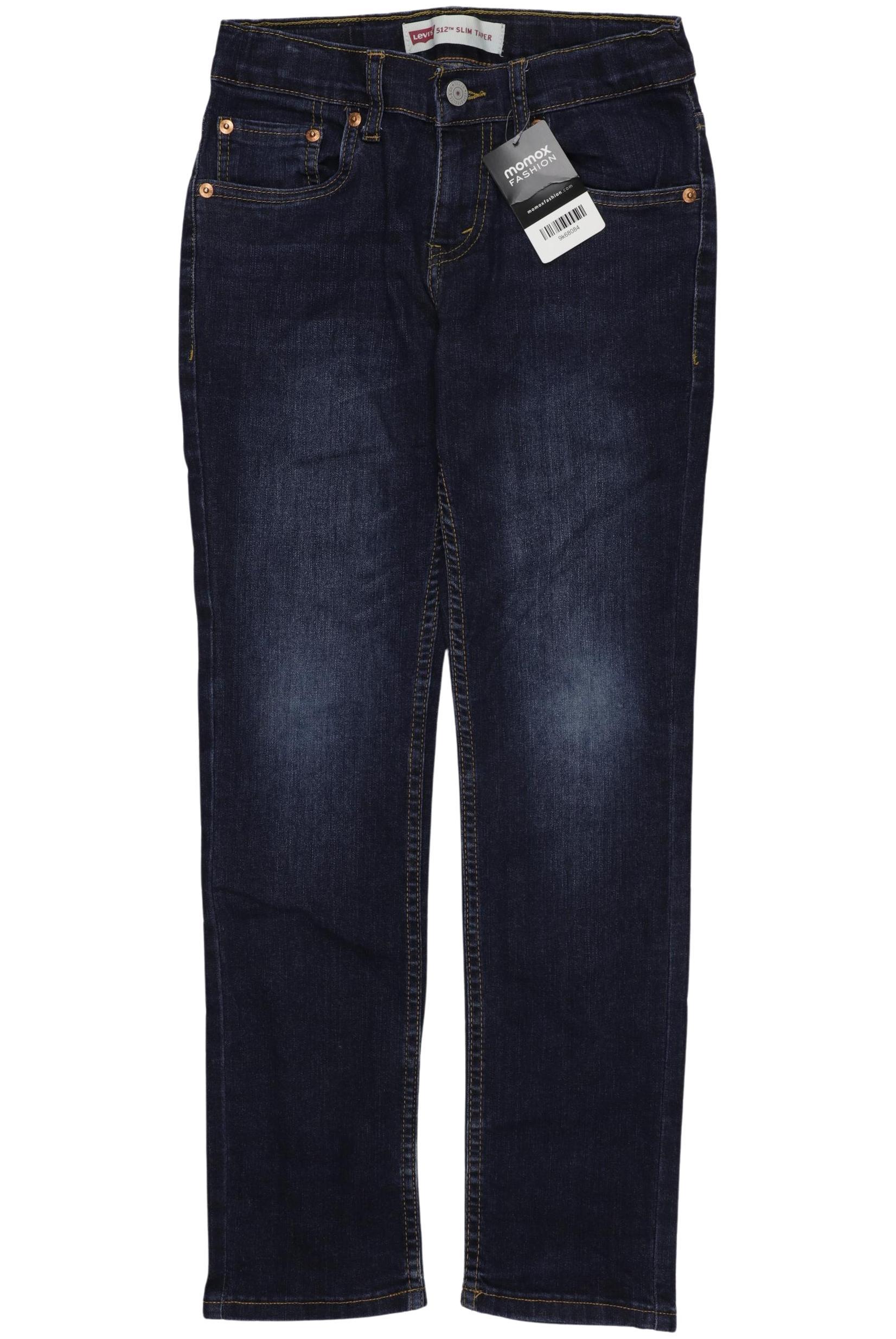 

Levis Herren Jeans, blau, Gr. 140