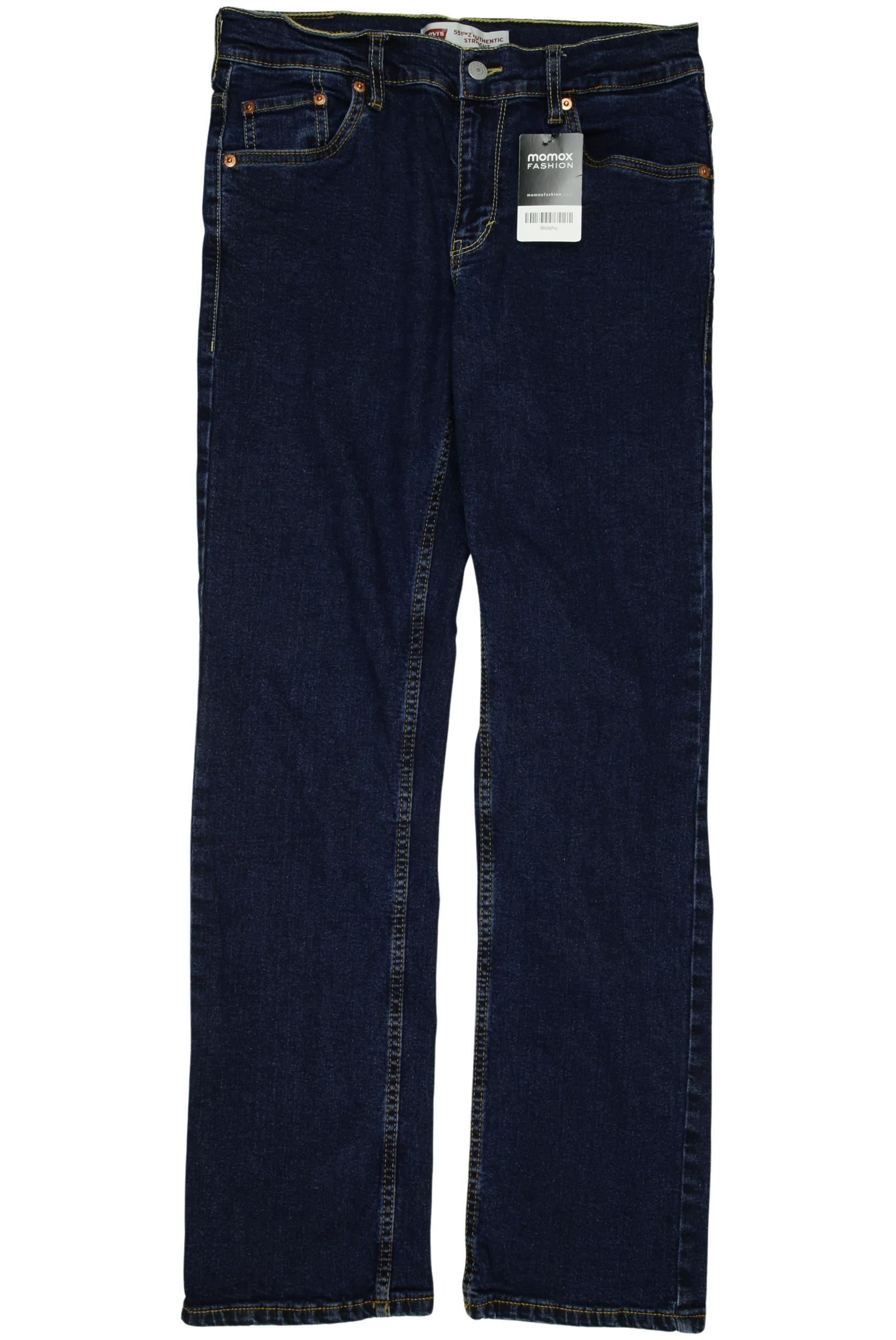 

Levis Herren Jeans, marineblau, Gr. 16