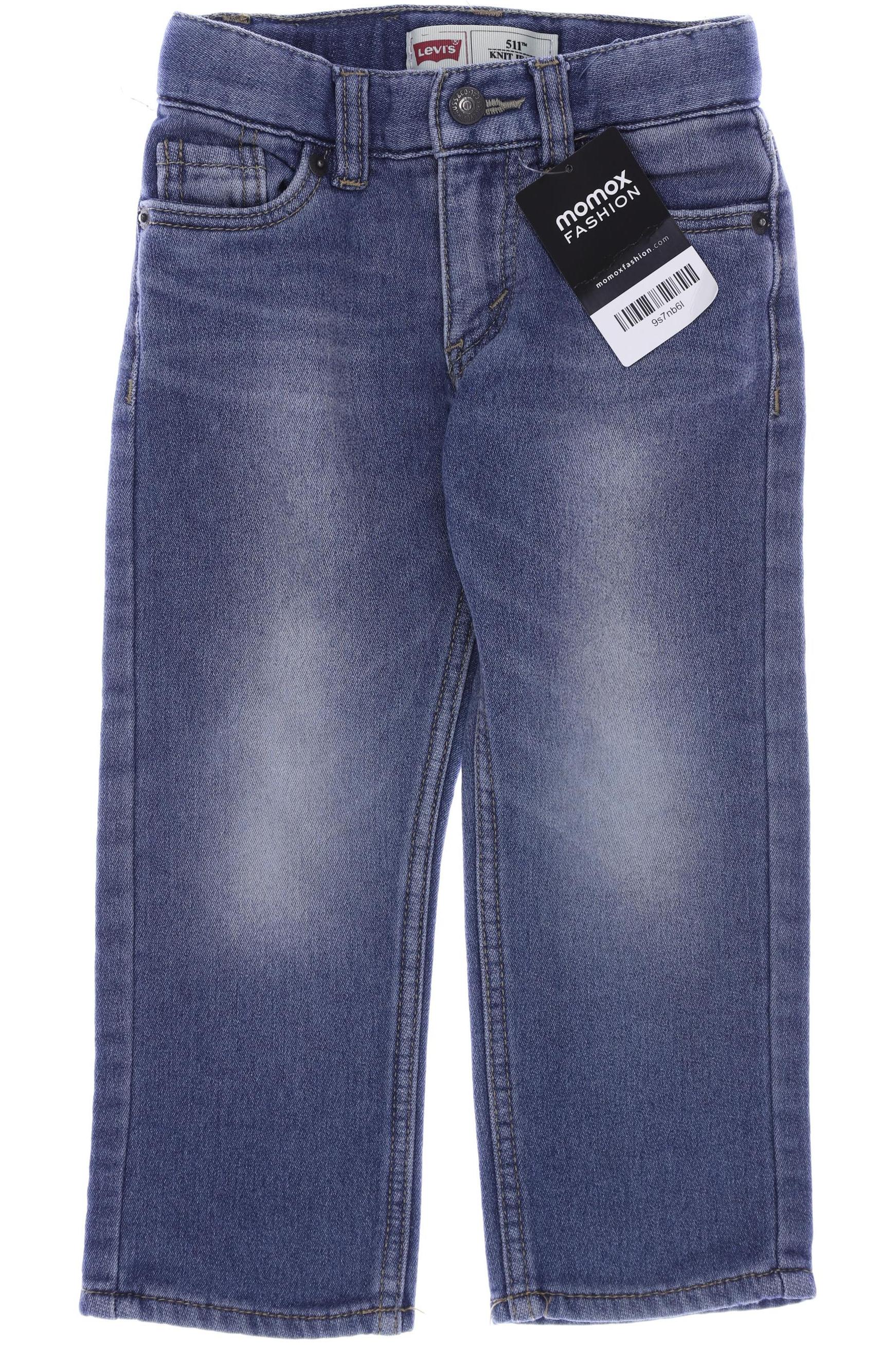 

Levis Jungen Jeans, blau