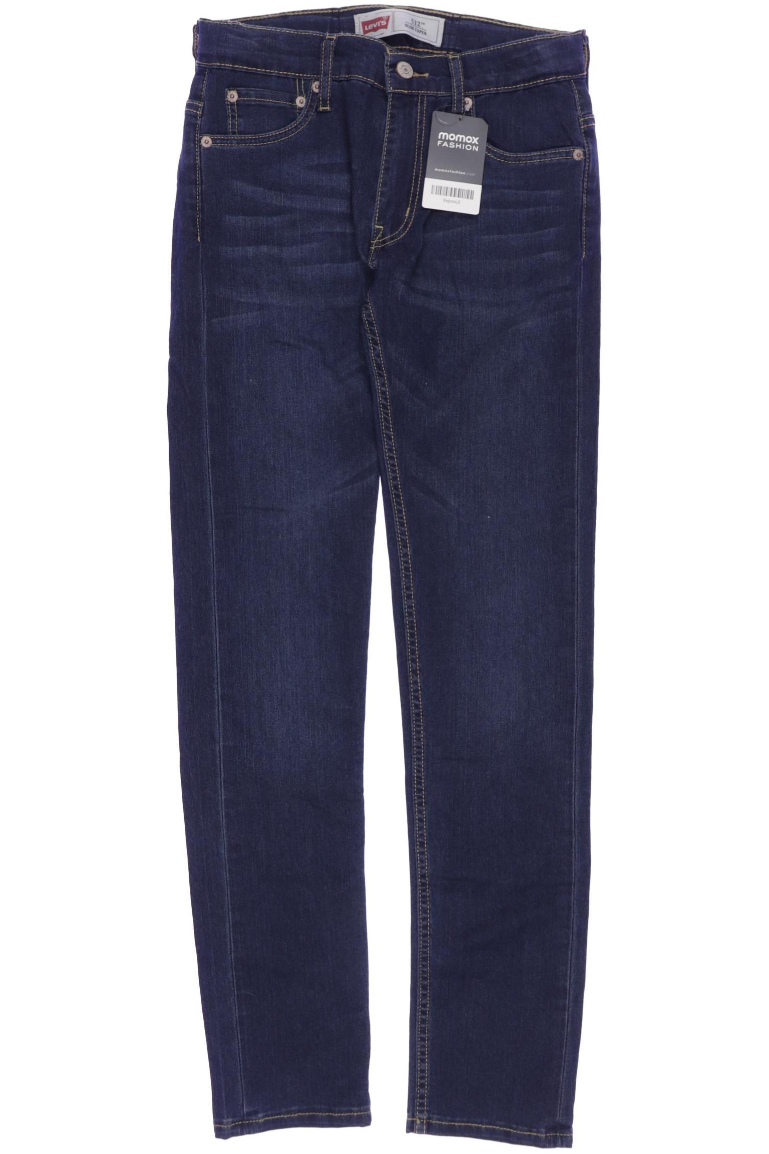 

Levis Herren Jeans, marineblau, Gr. 14