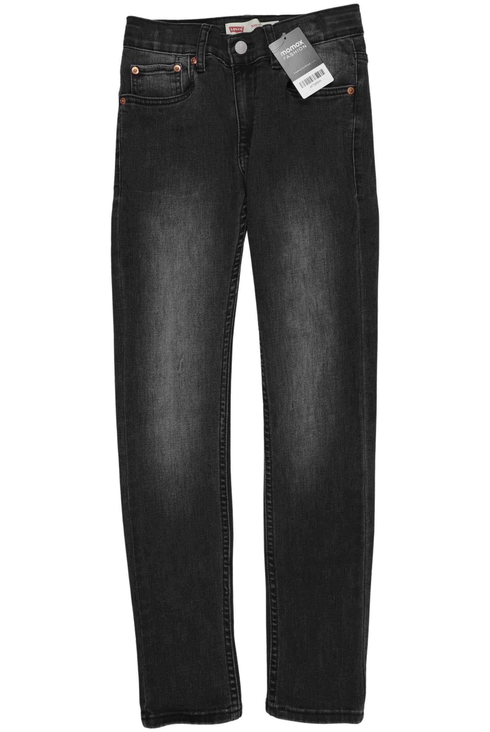 

Levis Herren Jeans, schwarz, Gr. 152