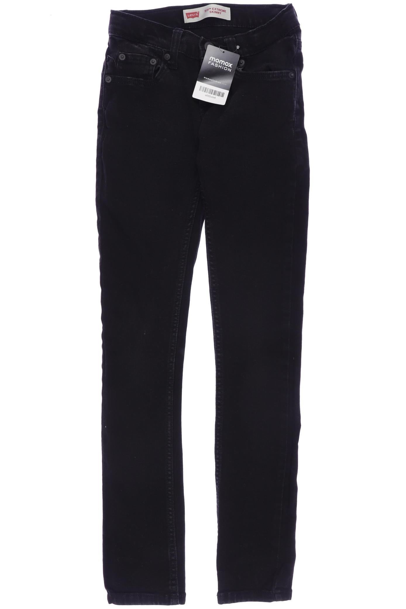 

Levis Herren Jeans, schwarz, Gr. 140