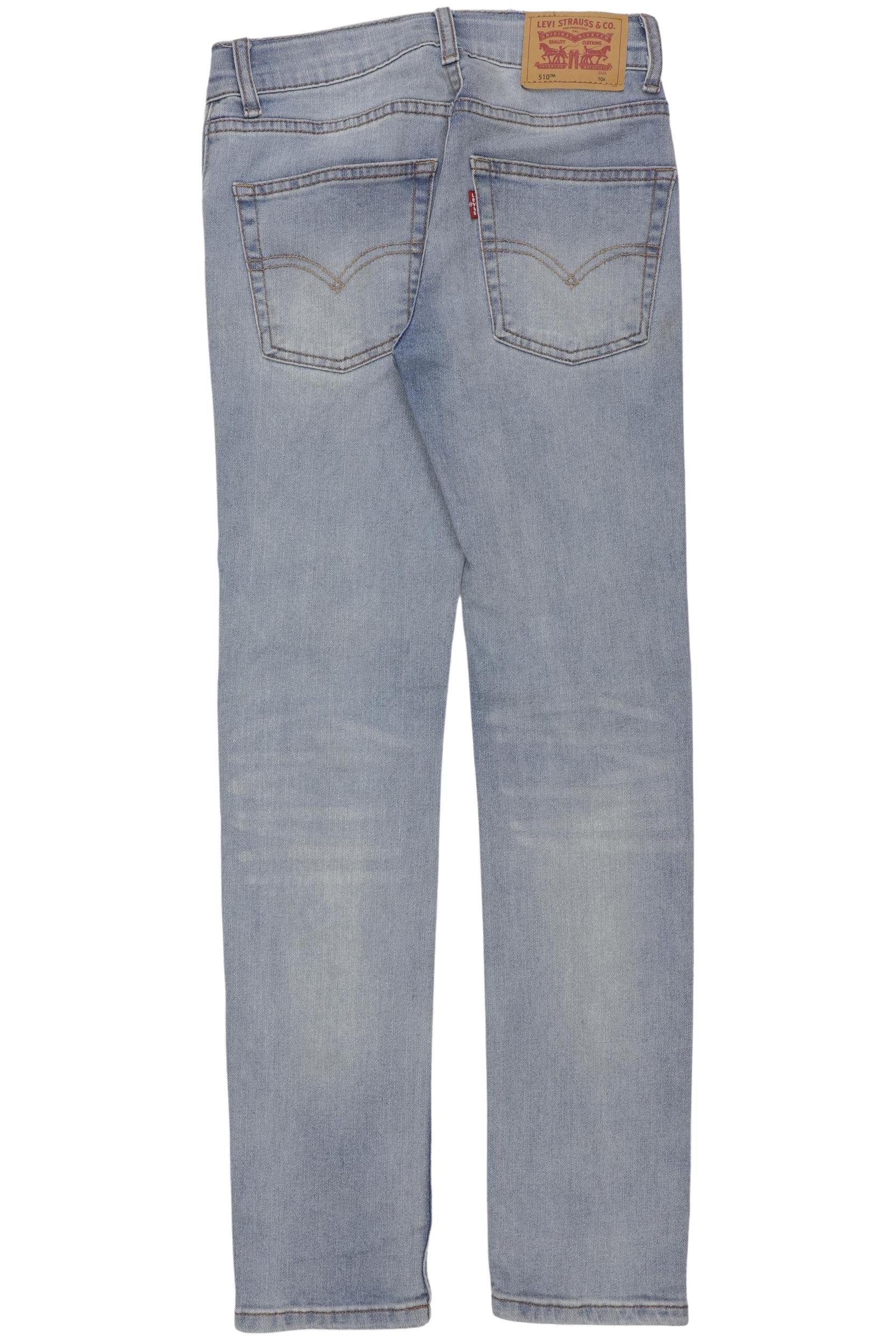 Thumbnail - Levis Jungen Jeans, hellblau, Gr. 140