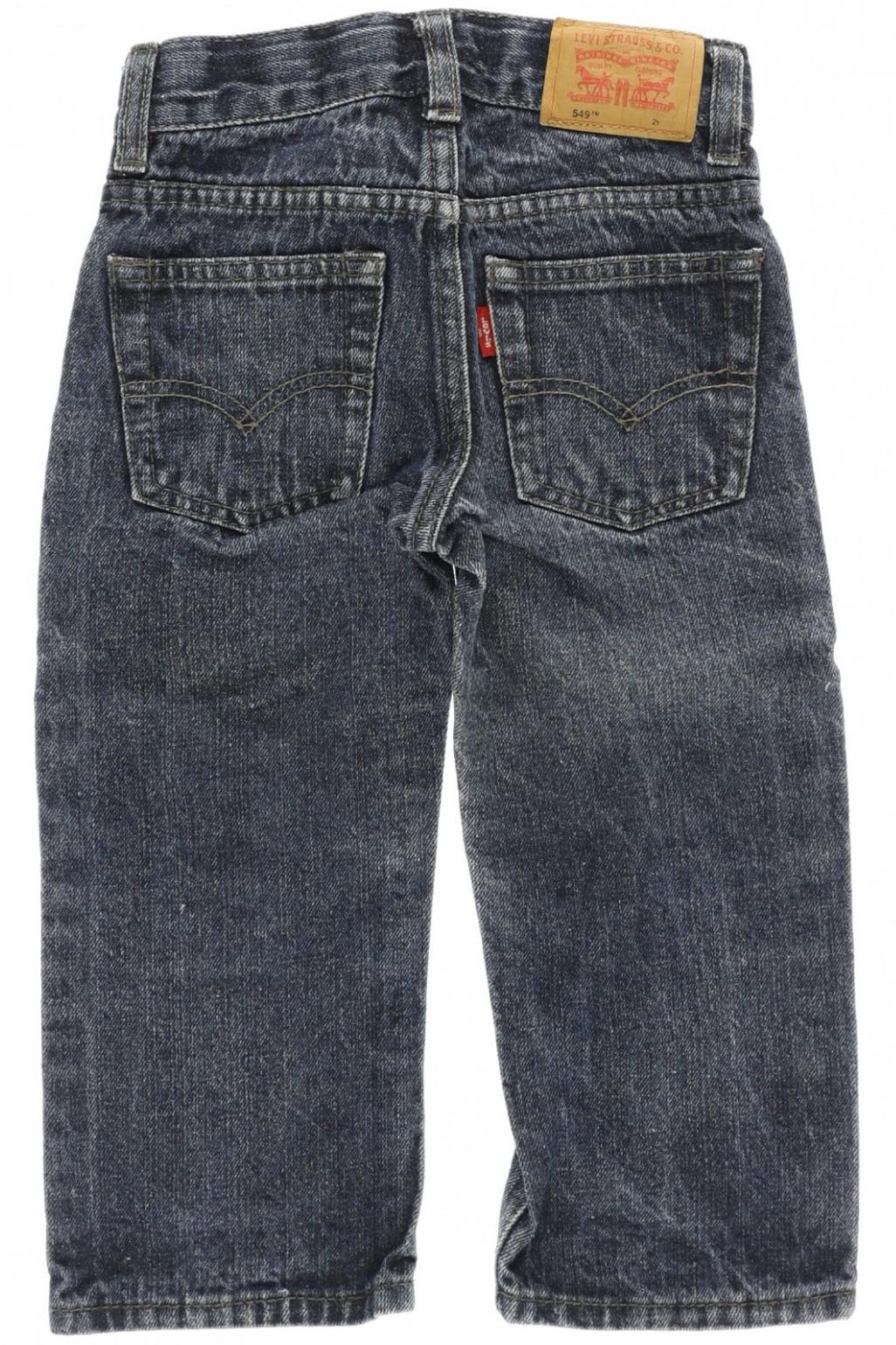 Thumbnail - Levis Jungen Jeans, blau, Gr. 92