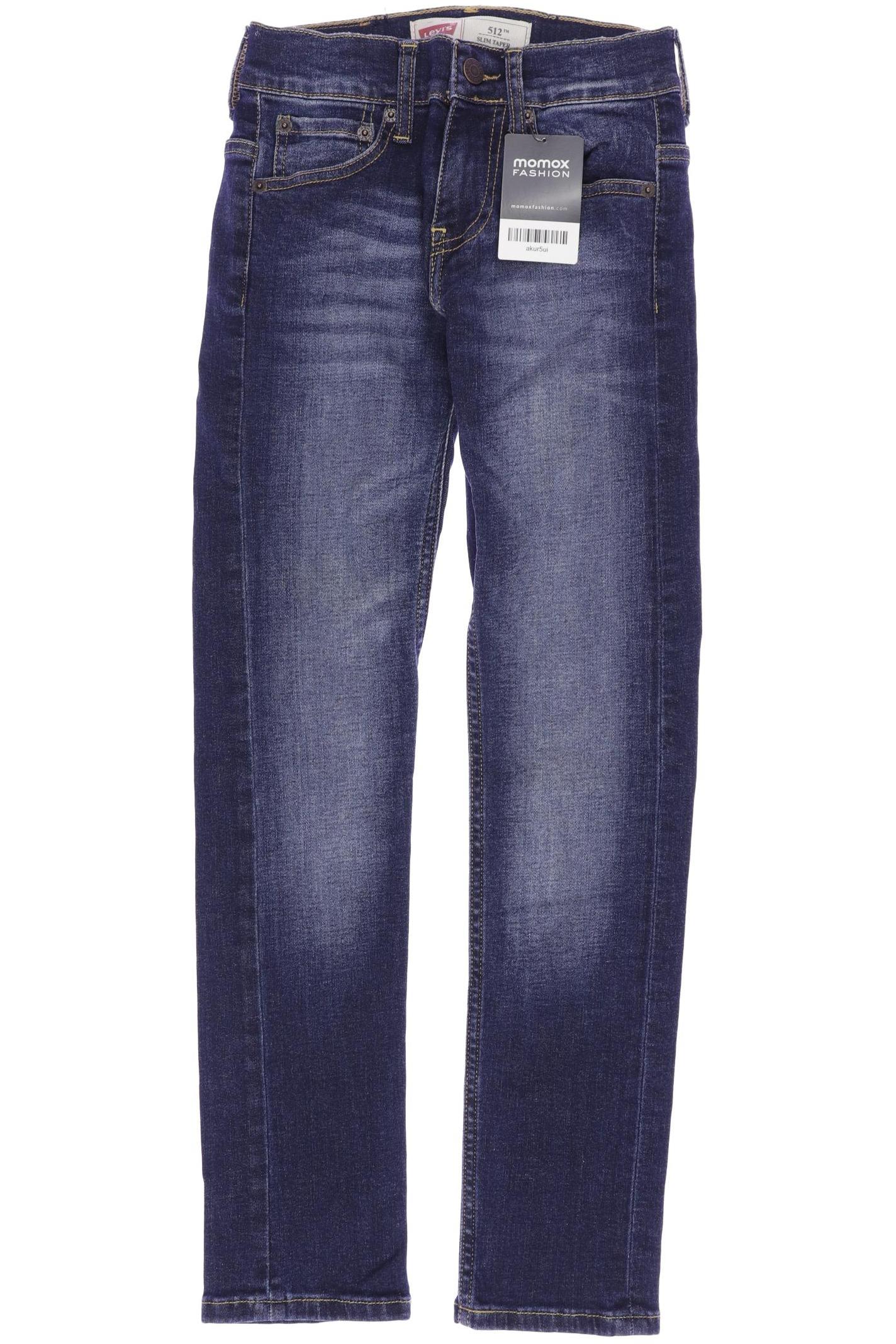 

Levis Herren Jeans, marineblau, Gr. 128