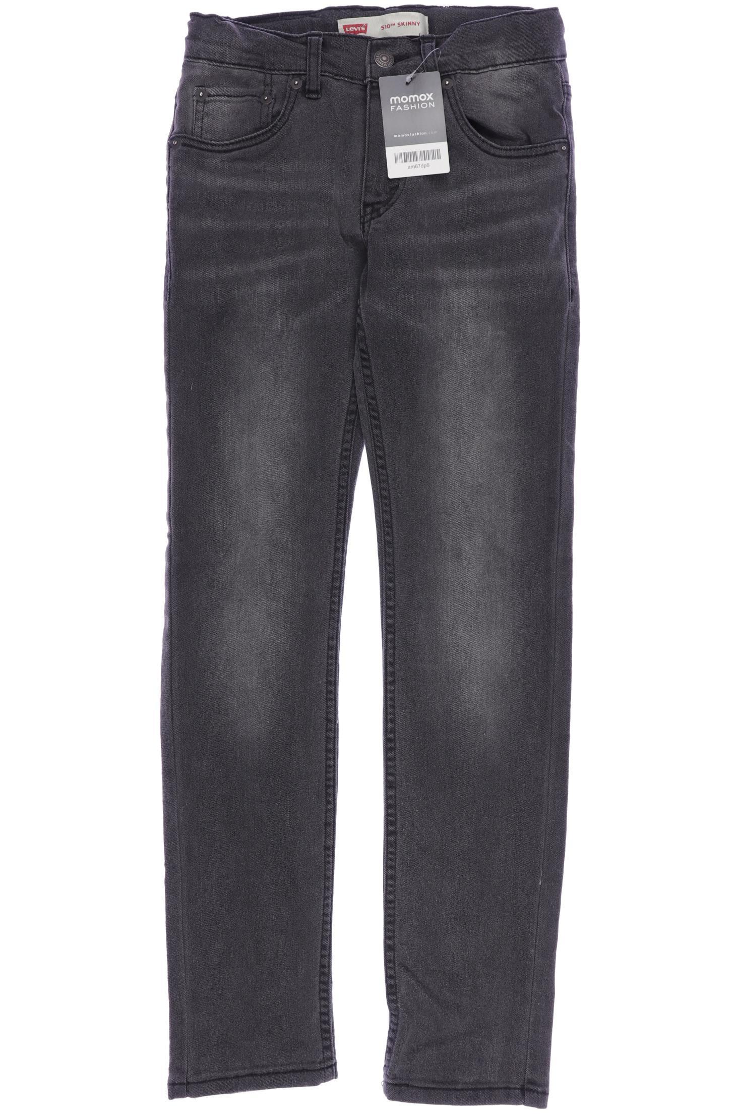 

Levis Herren Jeans, grau, Gr. 140