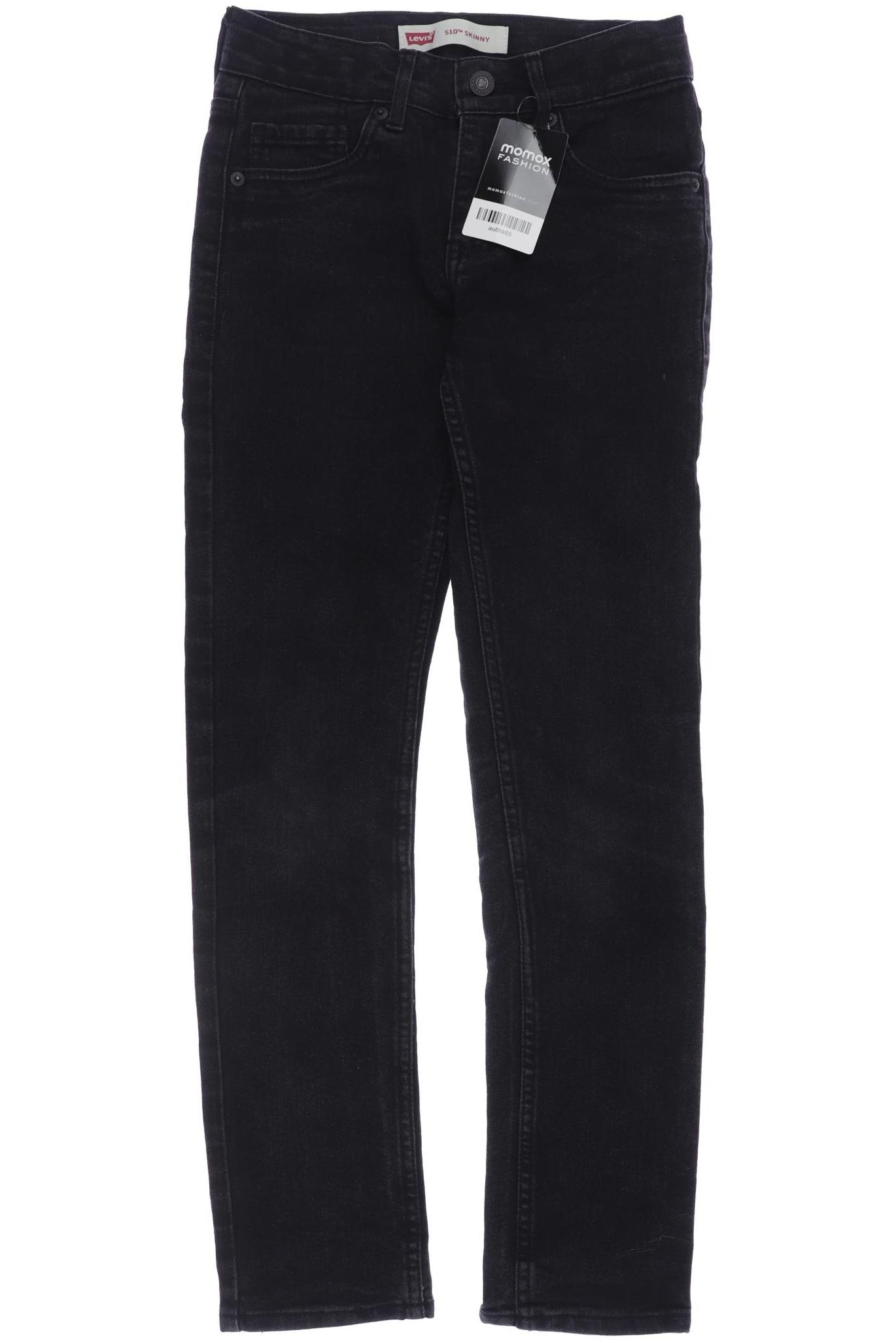 

Levis Herren Jeans, schwarz, Gr. 140