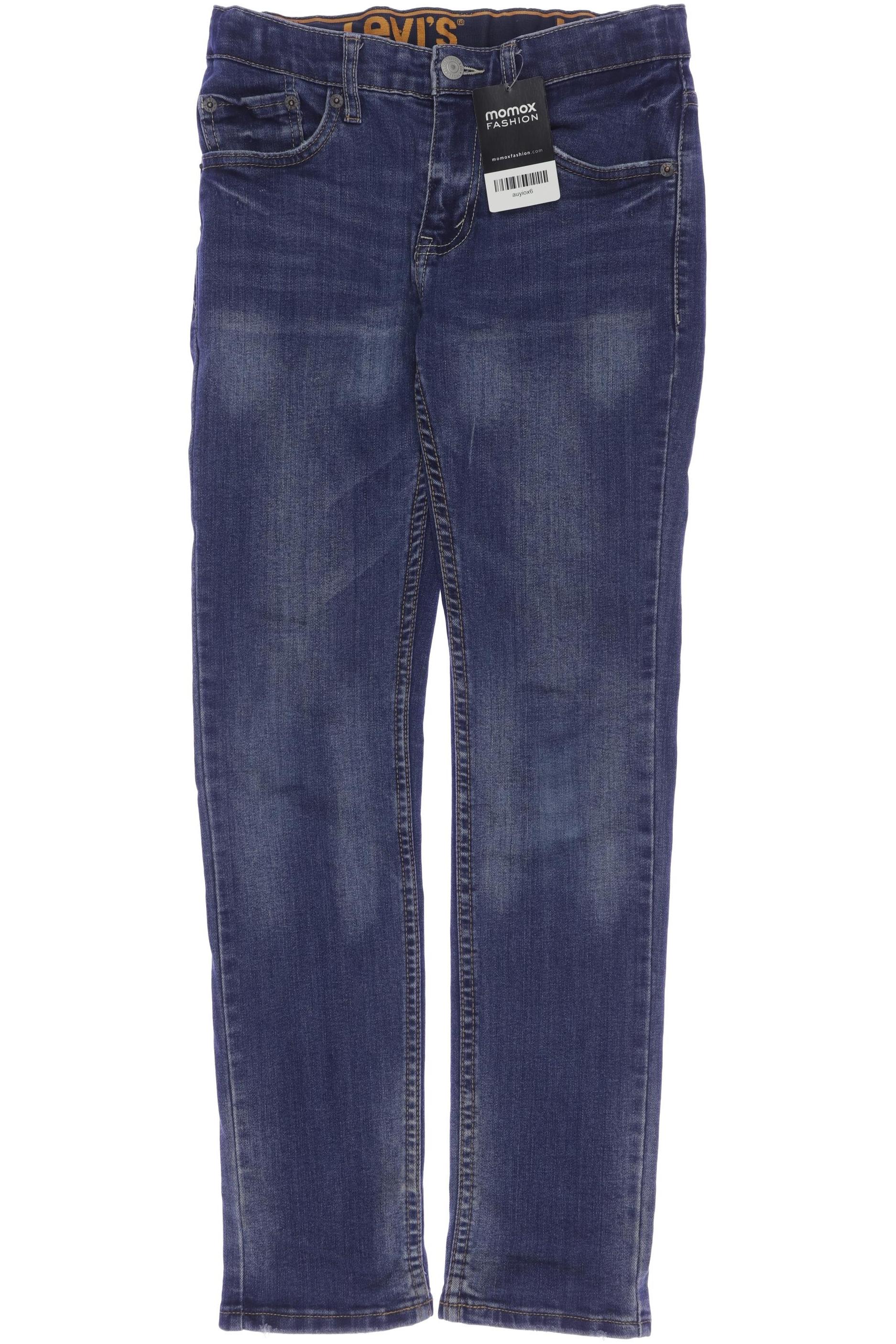 

Levis Herren Jeans, marineblau, Gr. 152
