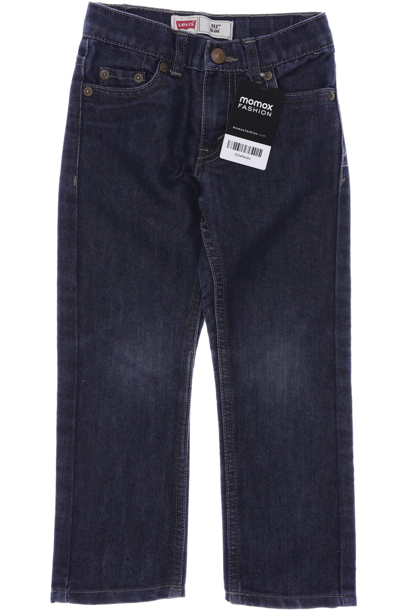 

Levis Jungen Jeans, marineblau