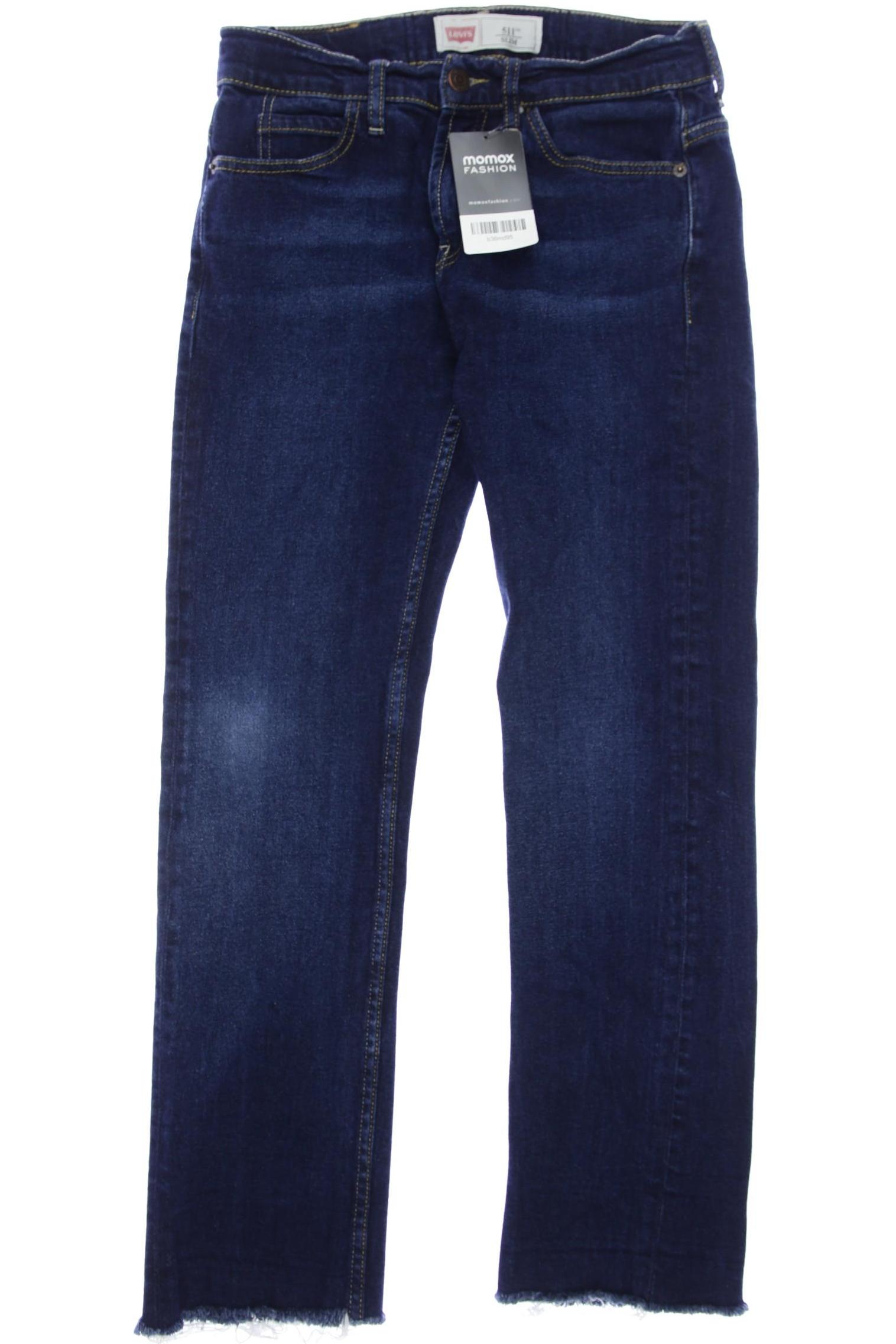 

Levis Herren Jeans, marineblau, Gr. 14