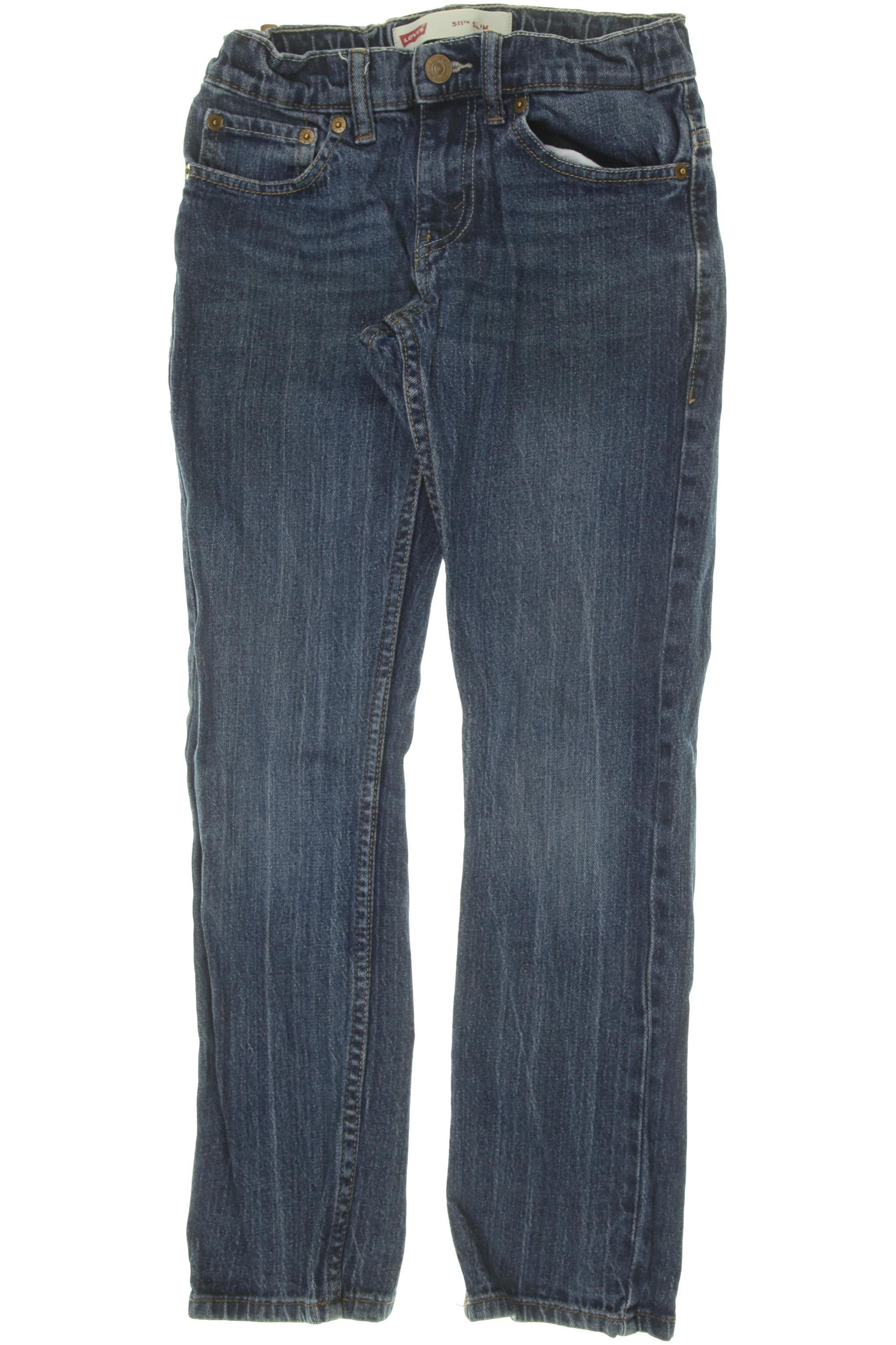 

Levis Herren Jeans, marineblau, Gr. 10