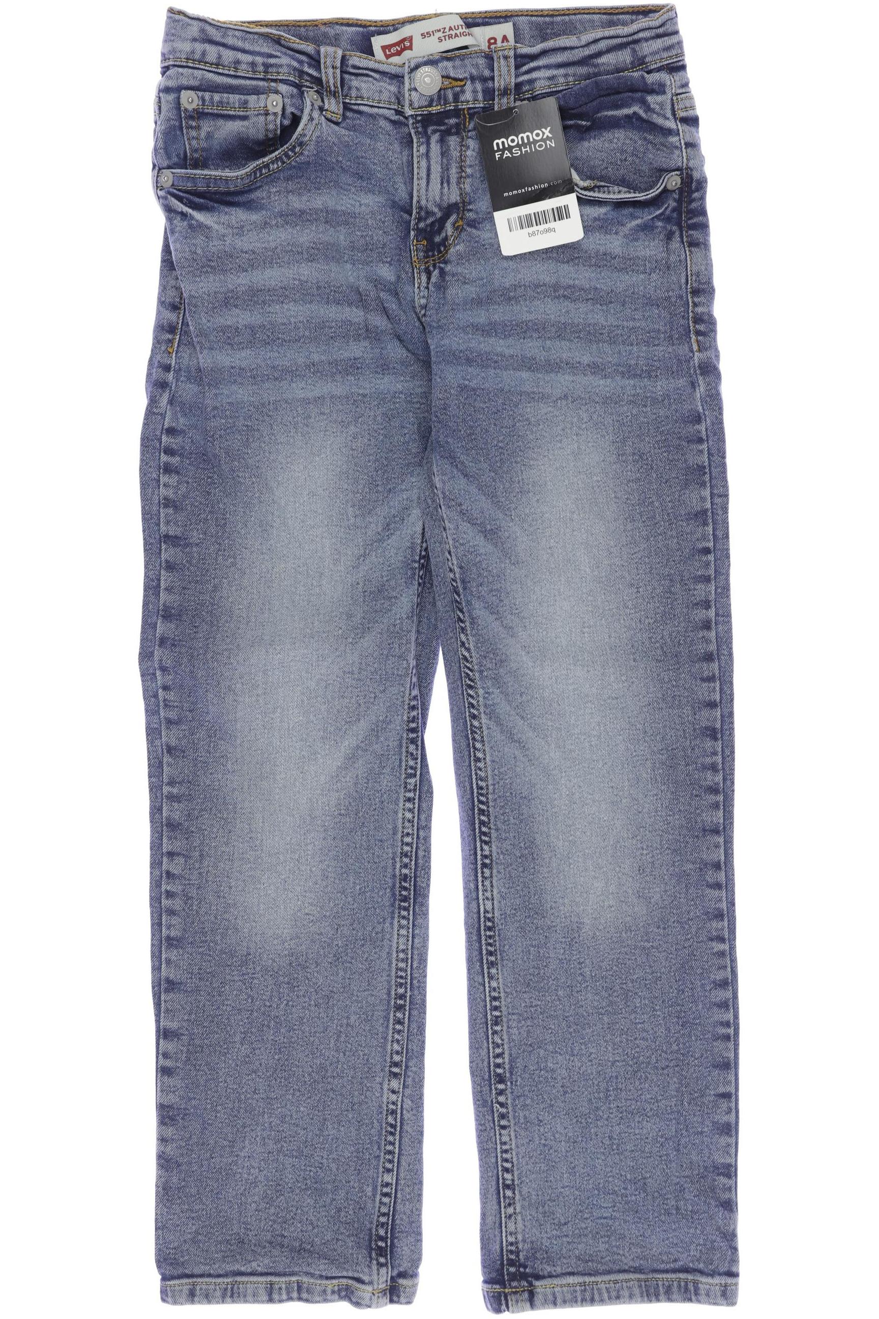 

Levis Herren Jeans, blau, Gr. 8
