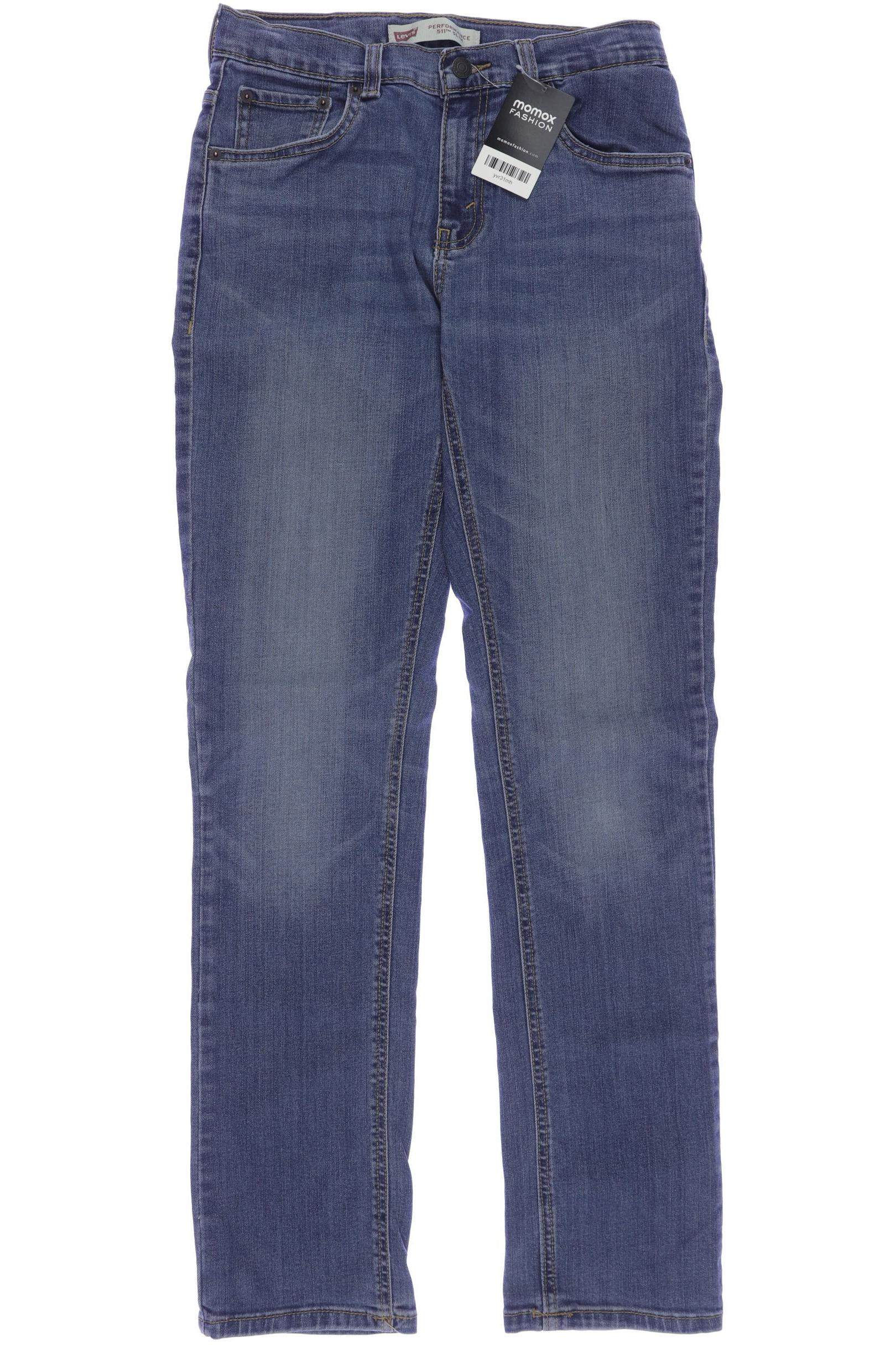 

Levis Jungen Jeans, blau