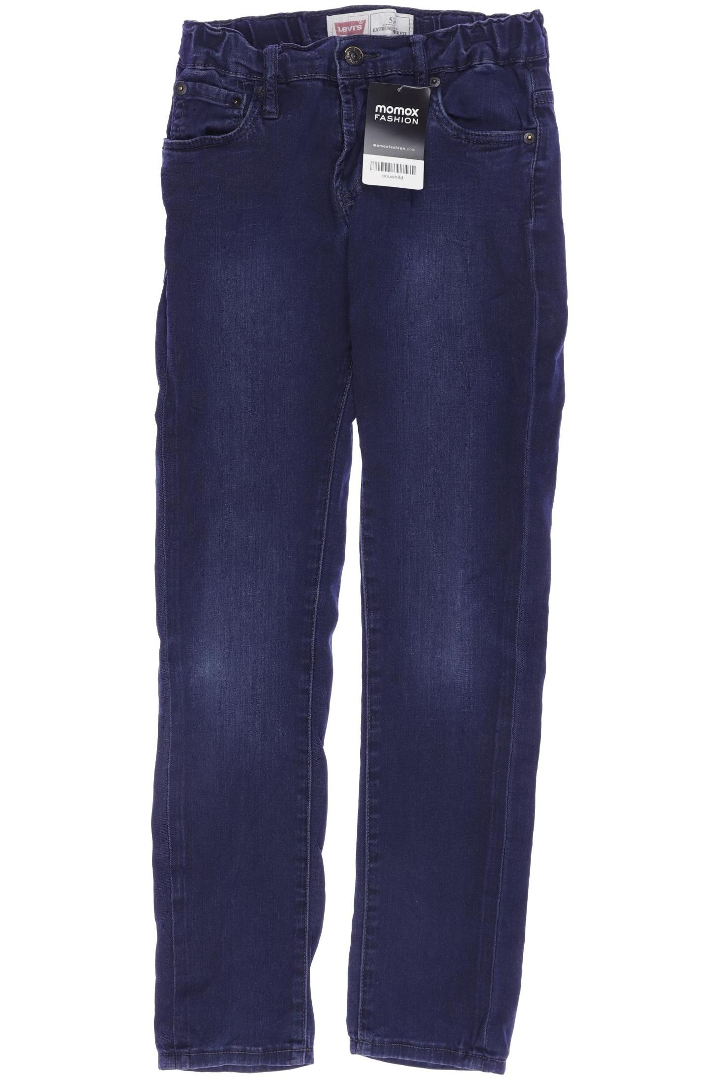 

Levis Herren Jeans, marineblau, Gr. 140