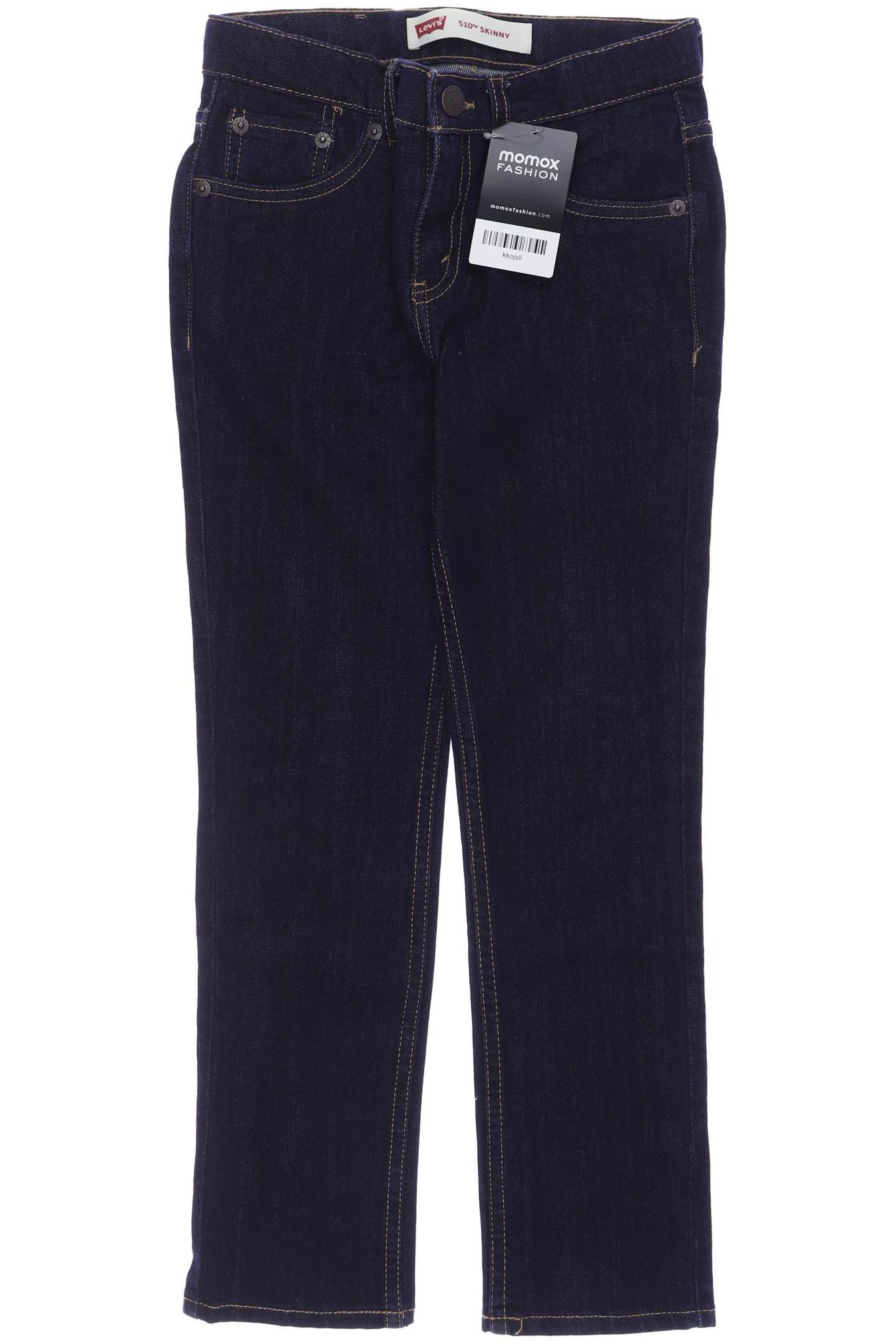 

Levis Herren Jeans, marineblau, Gr. 128