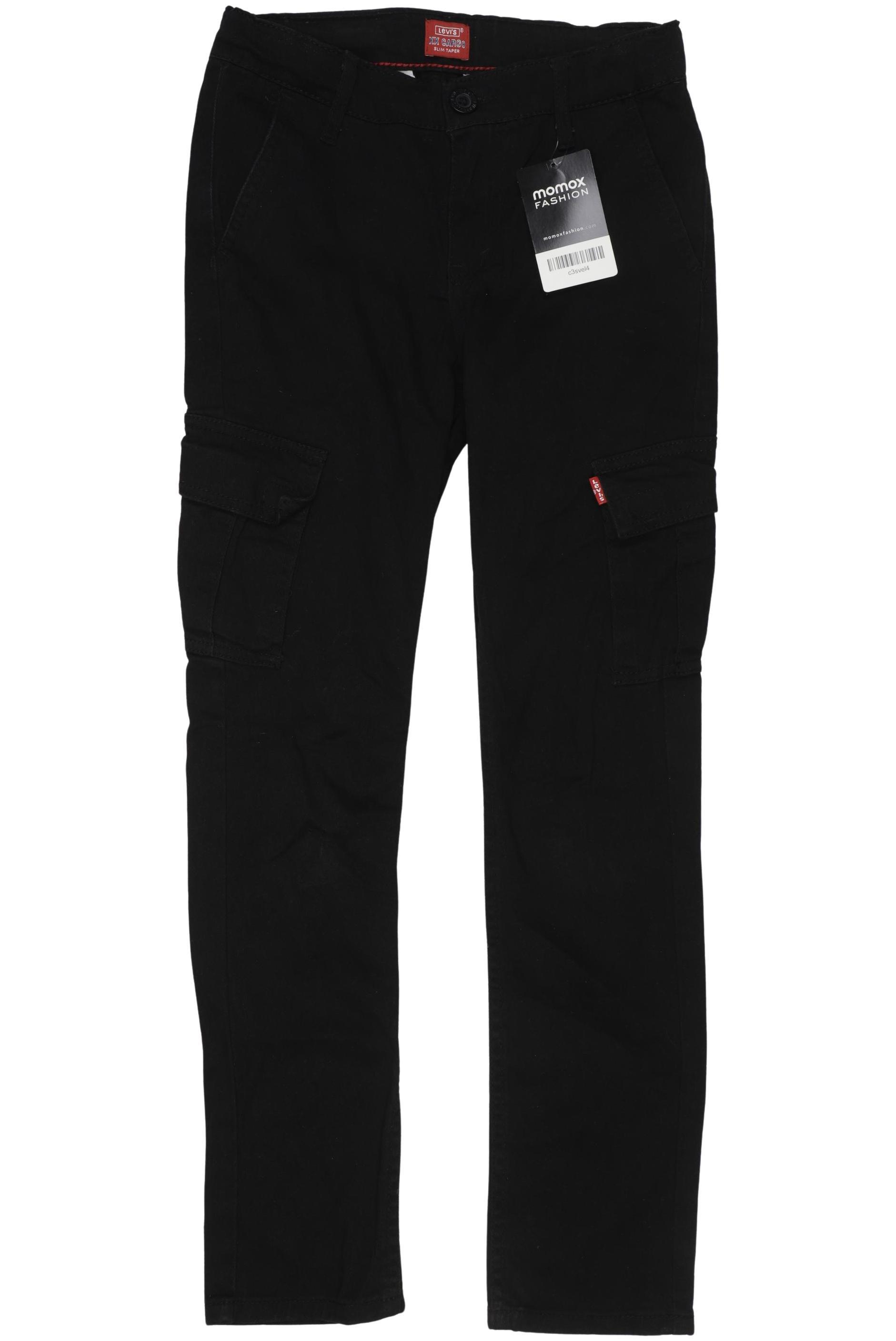 

Levis Herren Jeans, schwarz, Gr. 140