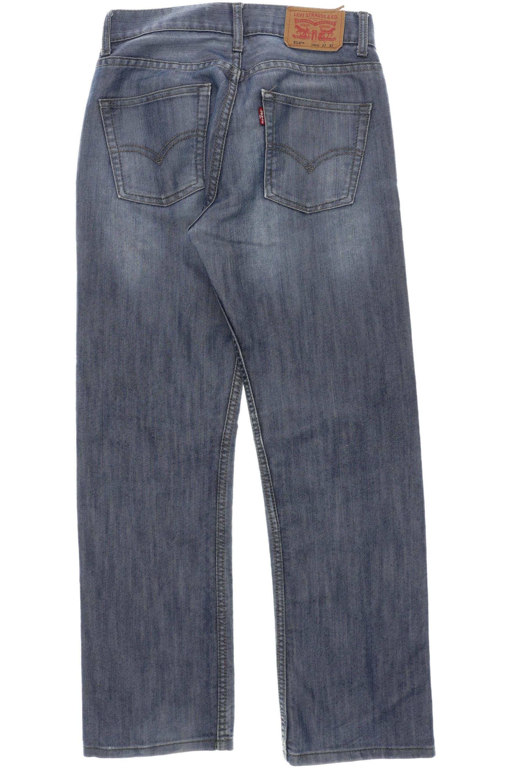 Thumbnail - Levis Jungen Jeans, blau, Gr. 164