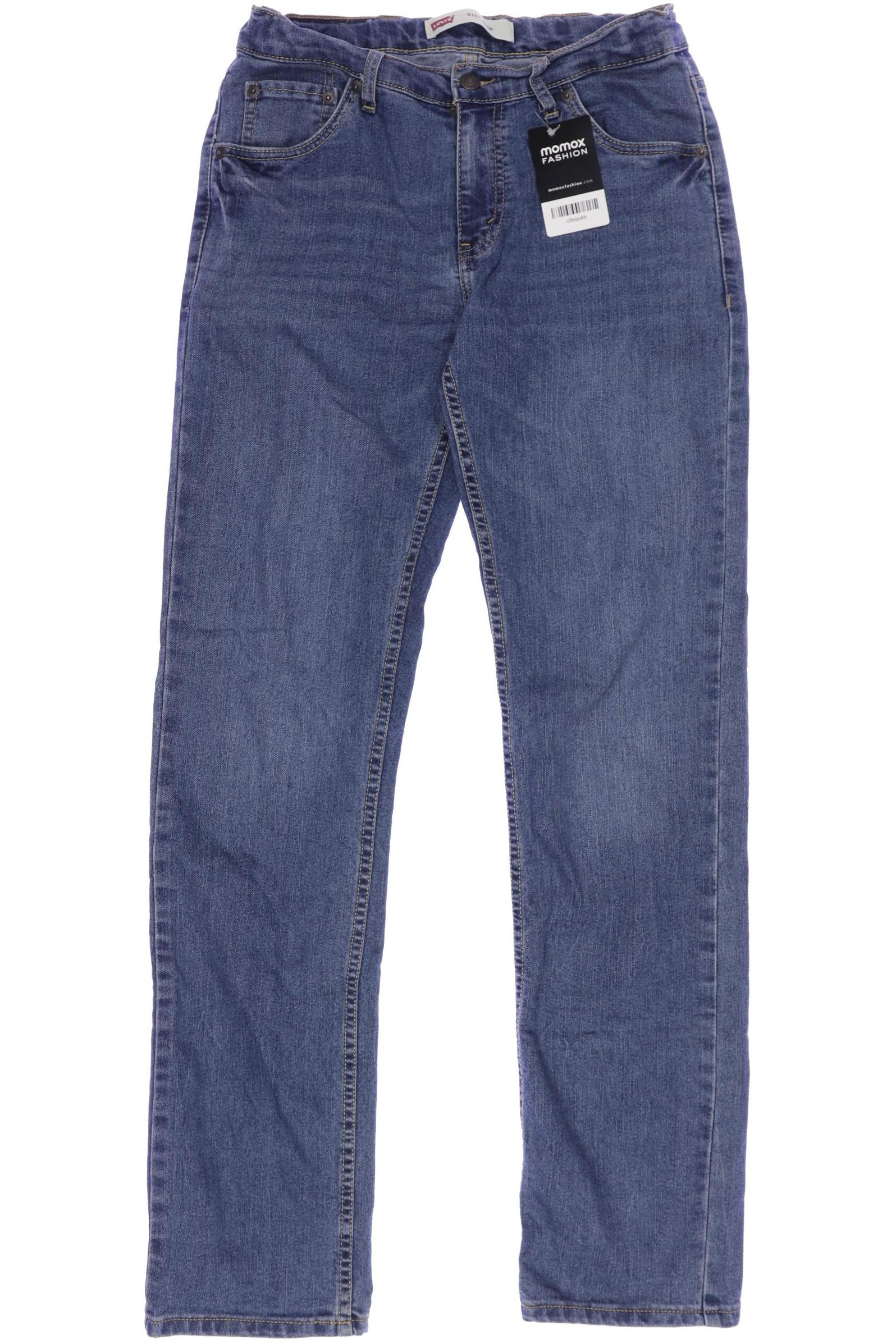 

Levis Herren Jeans, blau, Gr. 176