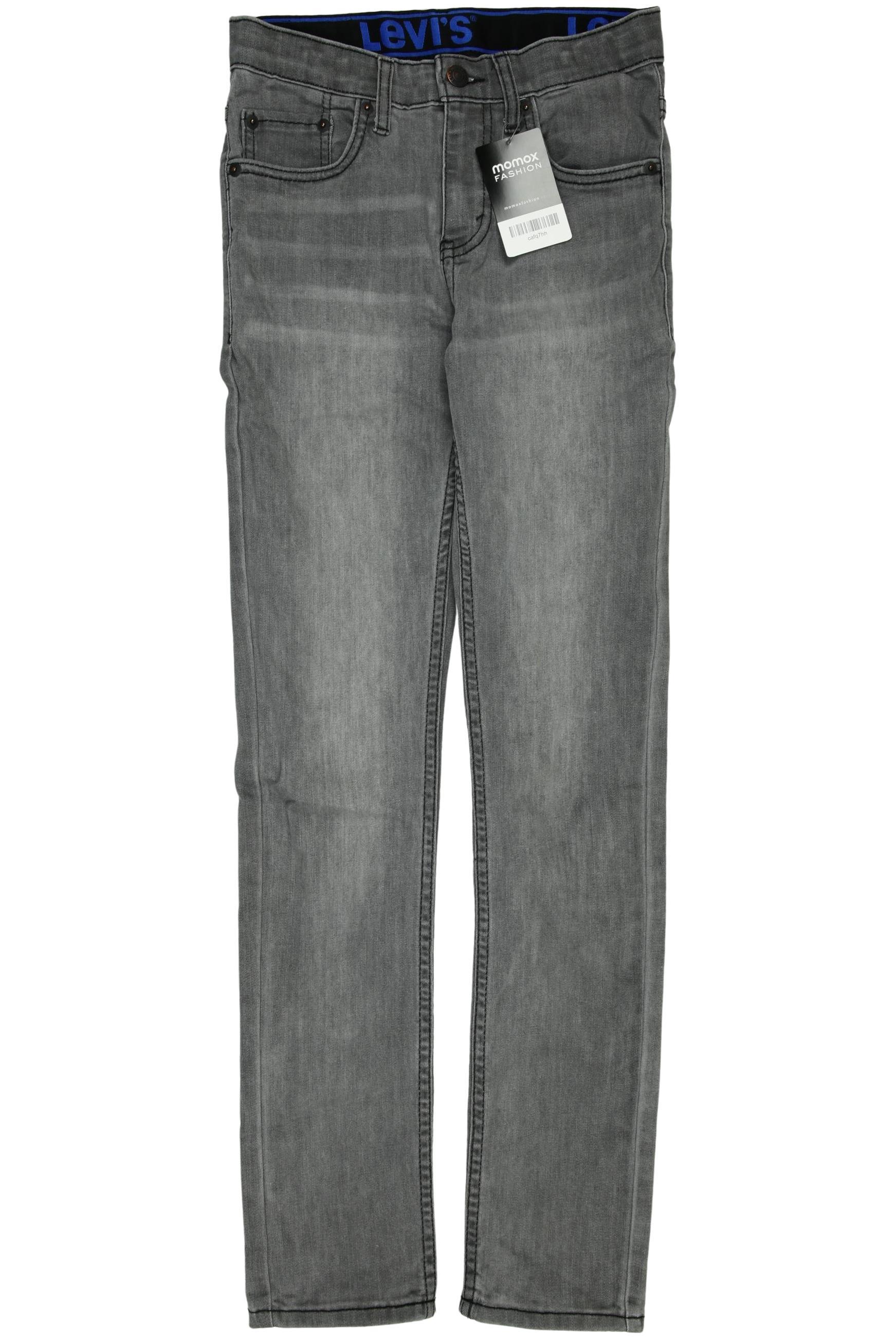 

Levis Herren Jeans, grau, Gr. 152